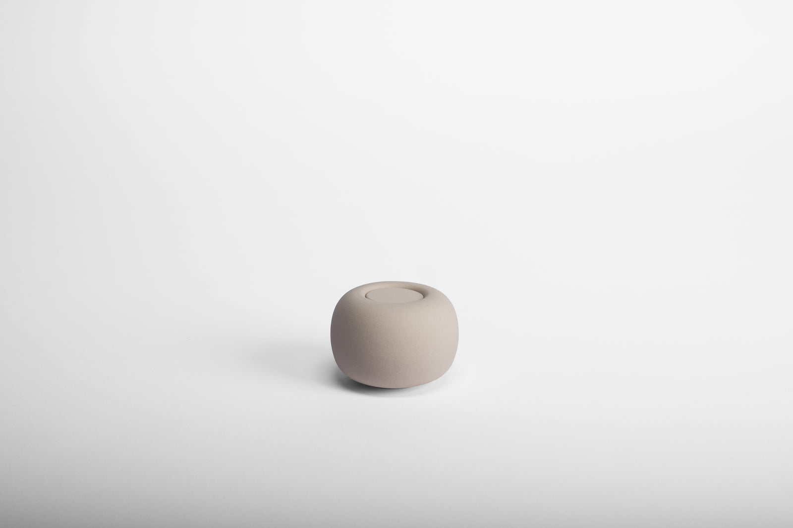 Luz mini 0,2 L · Zijdezacht taupe