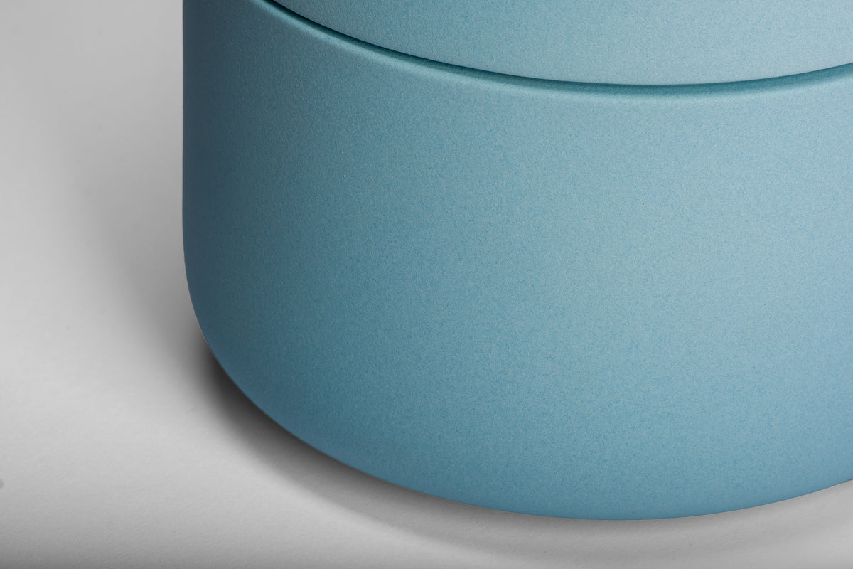 Paz 3,2 L · Nevelblauw