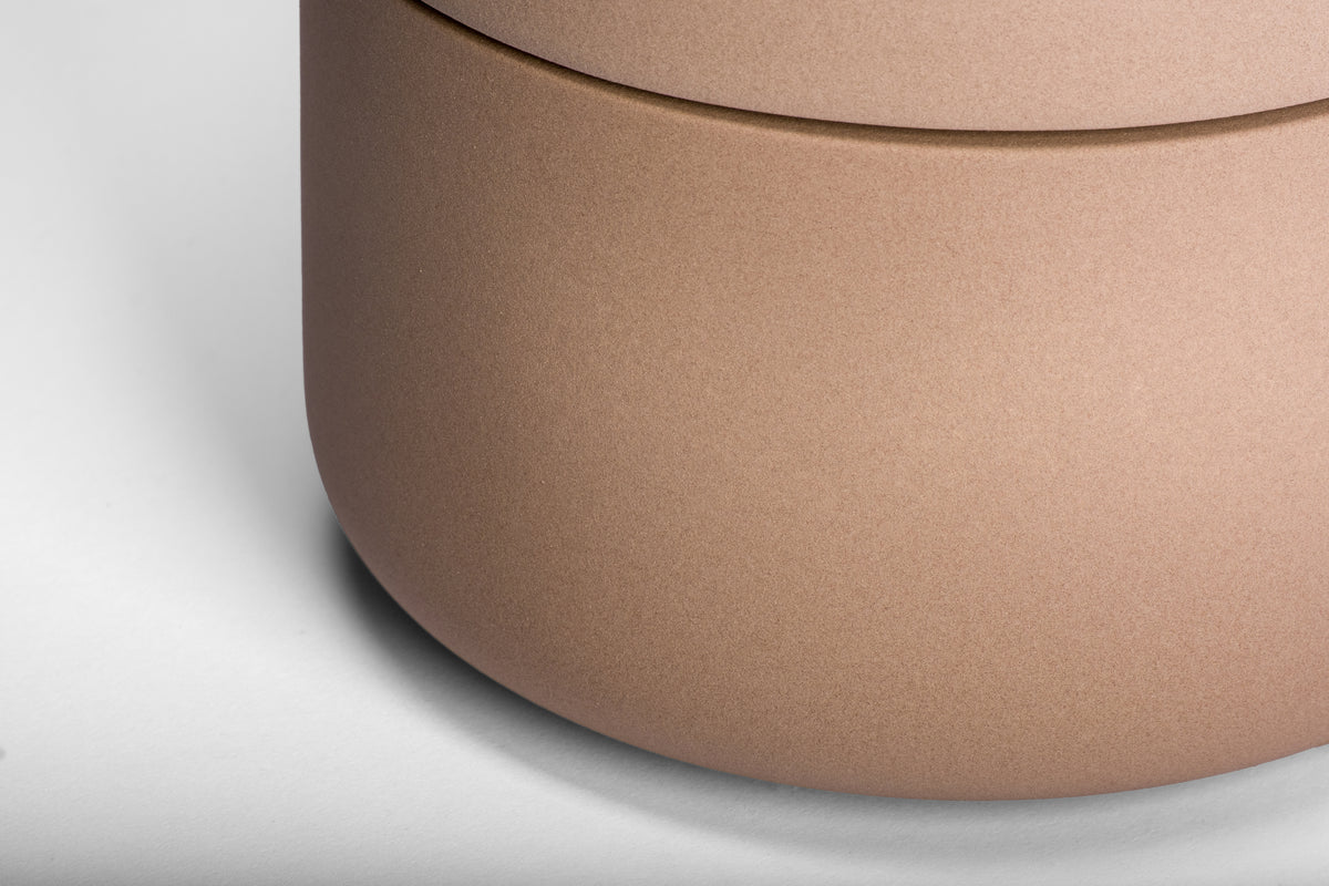 Paz 3,2 L · Kleibruin