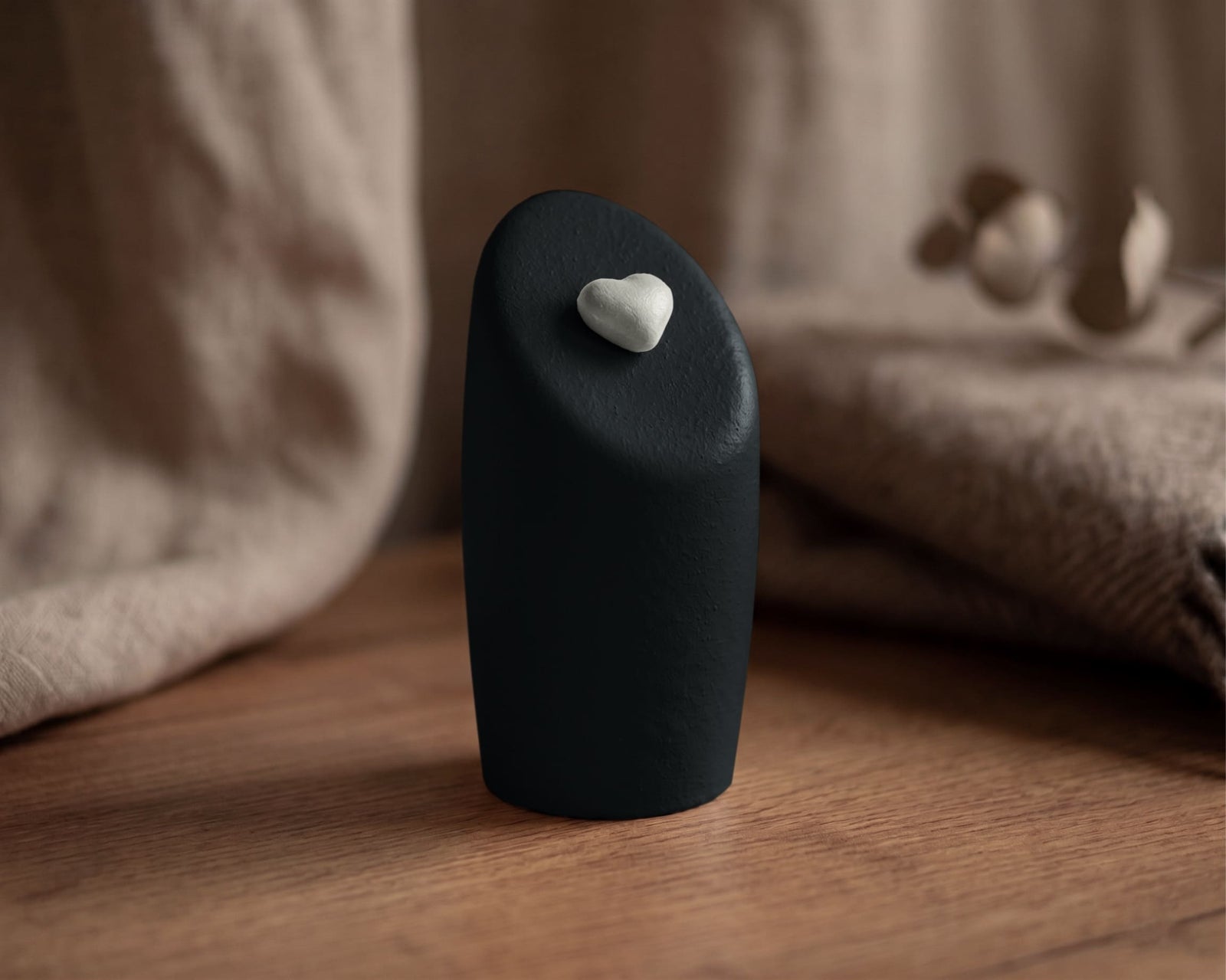 Devotion mini urn midnight
