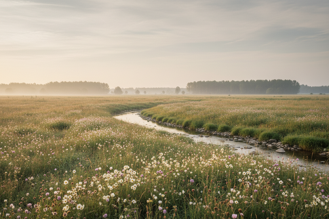 Crematie-as verstrooien in de natuur: waar mag het, en wat zijn de regels?