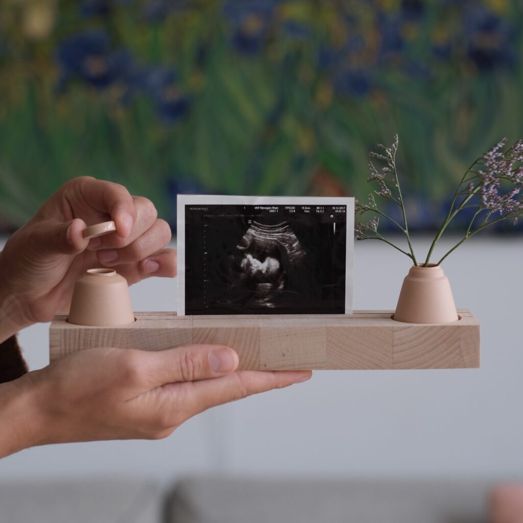 Urnen voor baby's