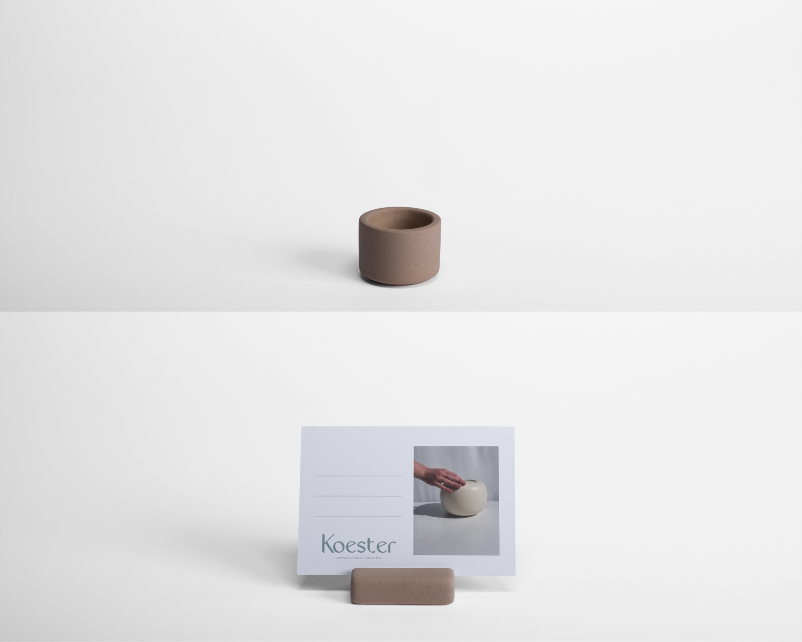 Lado gedenkplekje · Kleibruin
