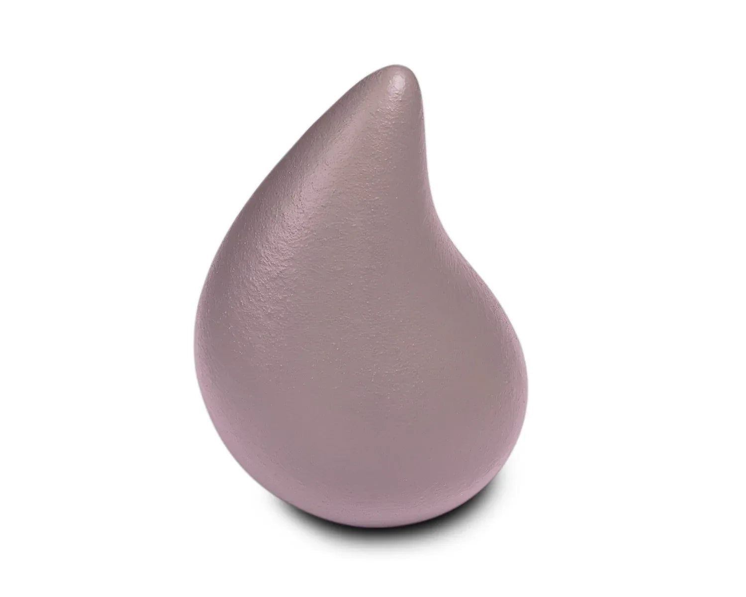 Teardrop mini urn bloom