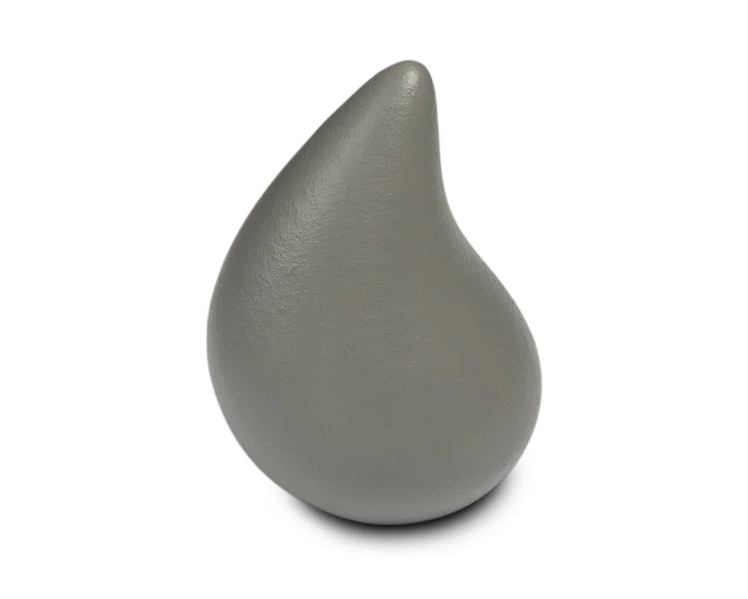 Teardrop mini urn dusk