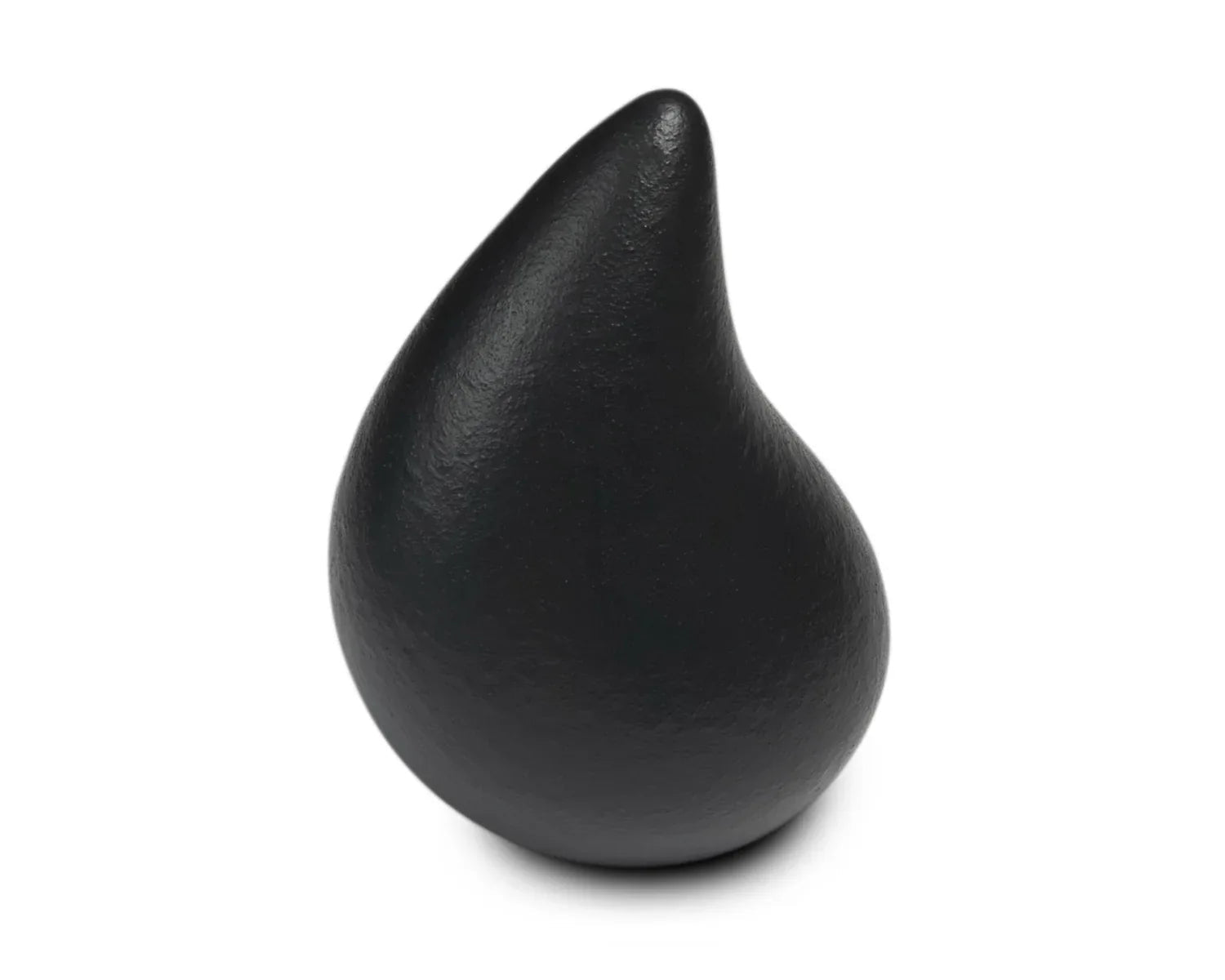 Teardrop mini urn midnight