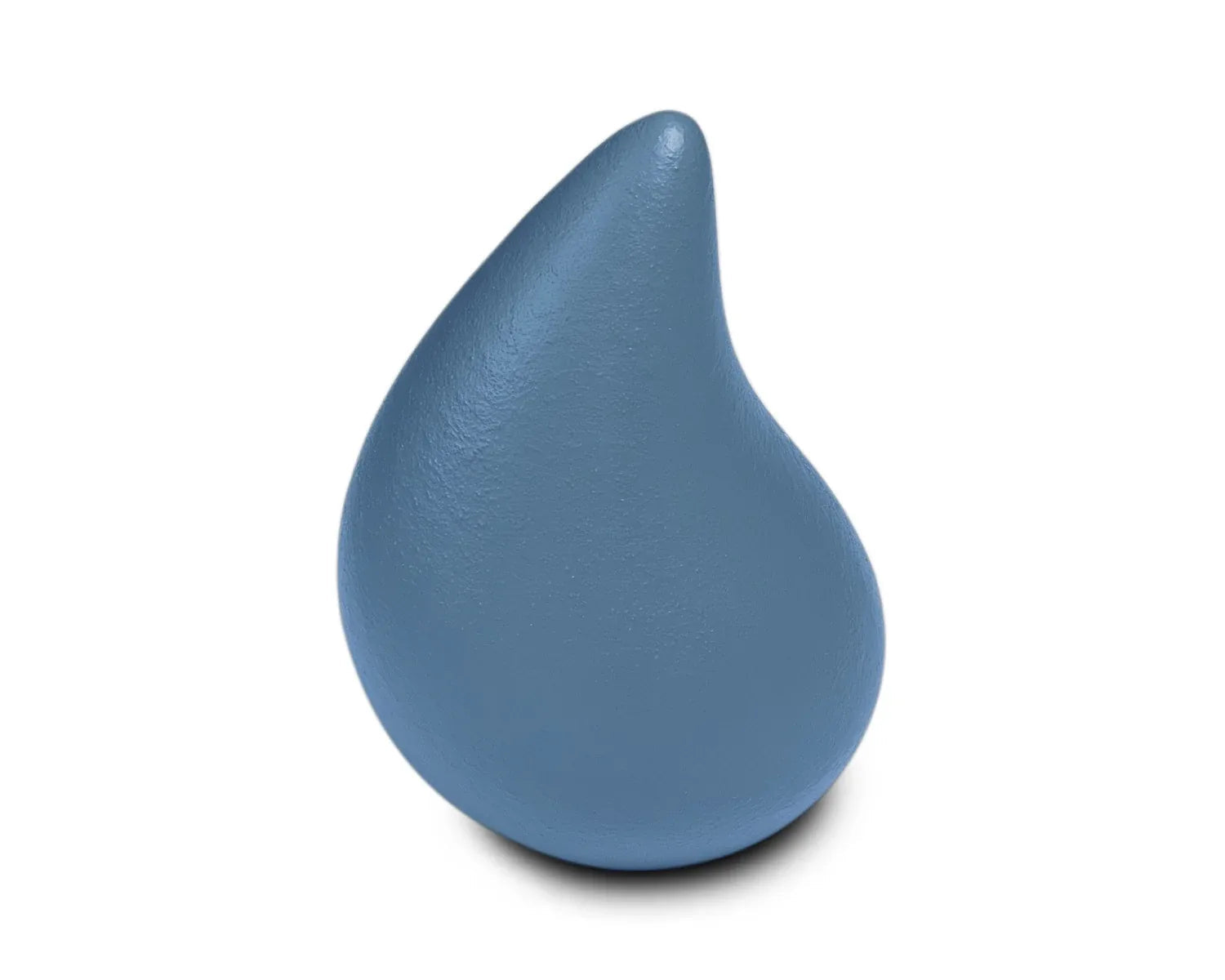 Teardrop mini urn ocean