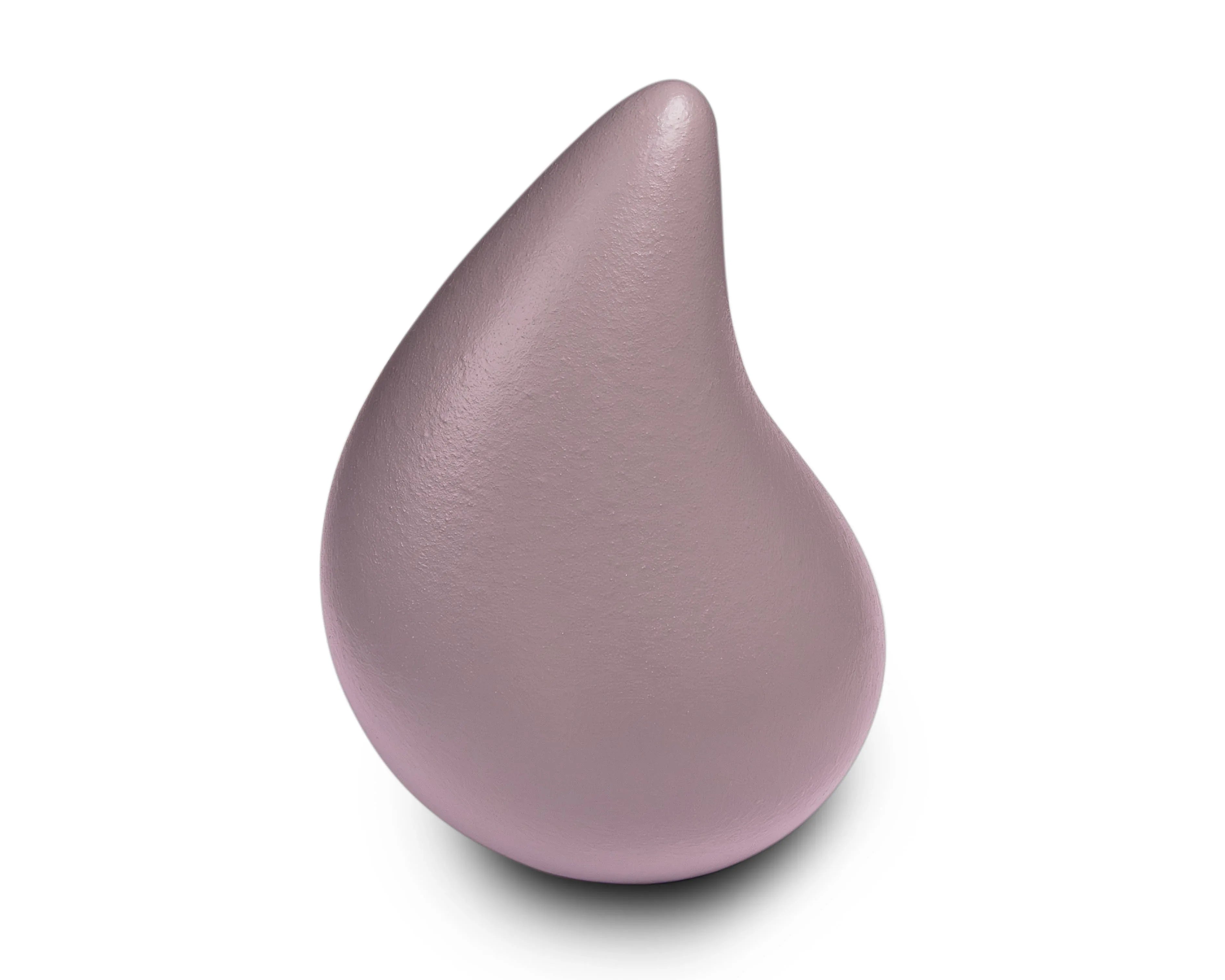 Teardrop mini urn bloom
