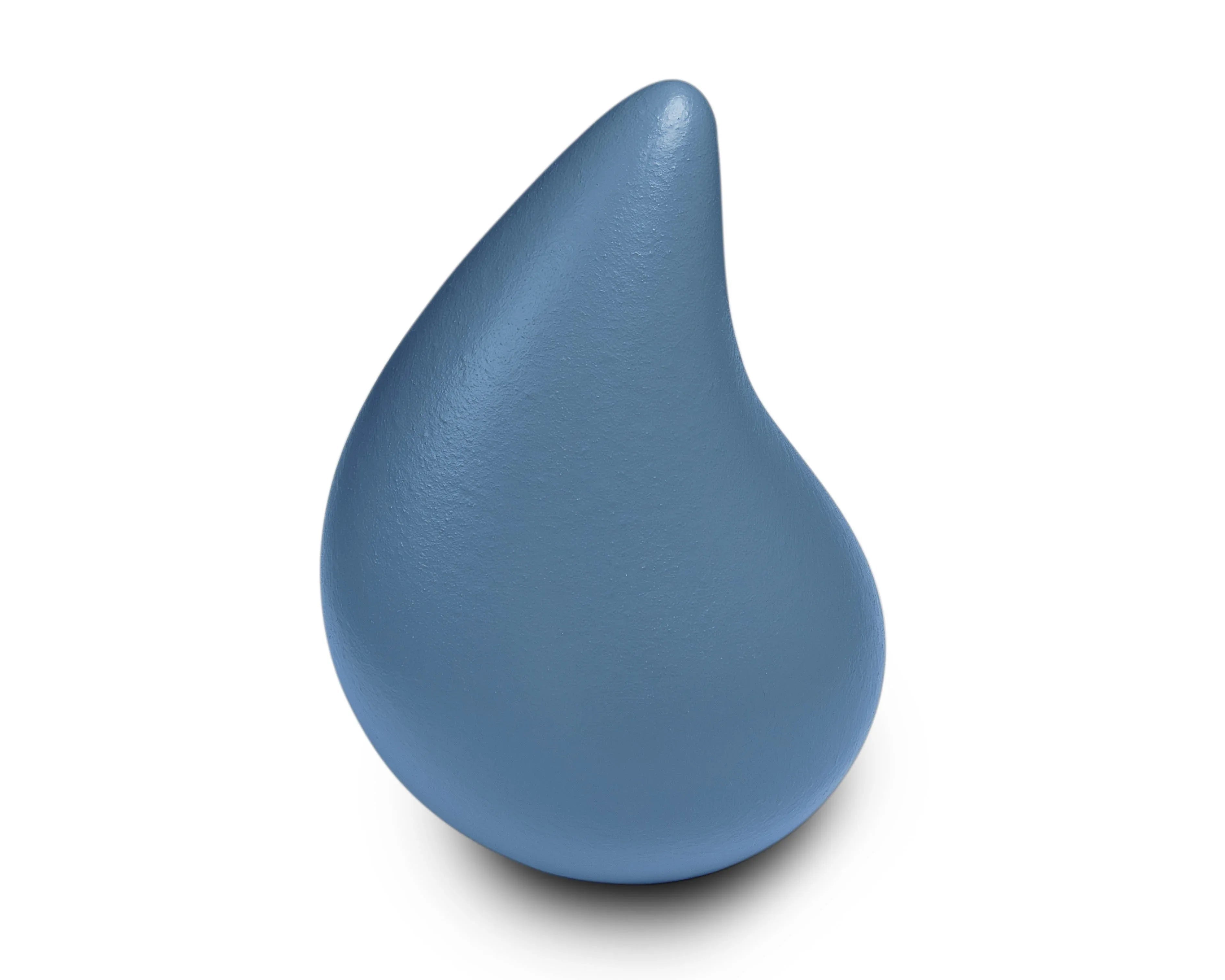 Teardrop mini urn ocean