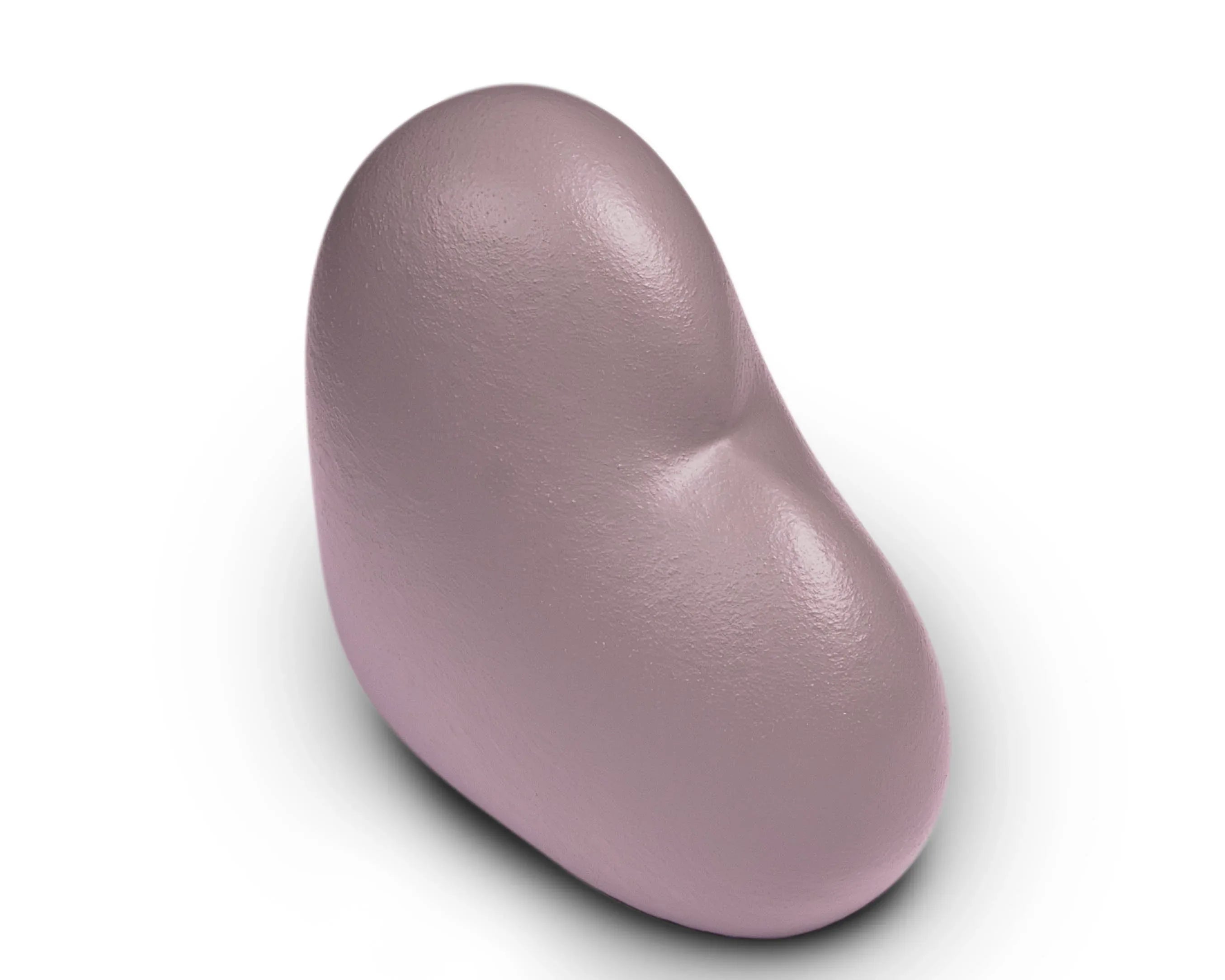 Heart mini urn bloom