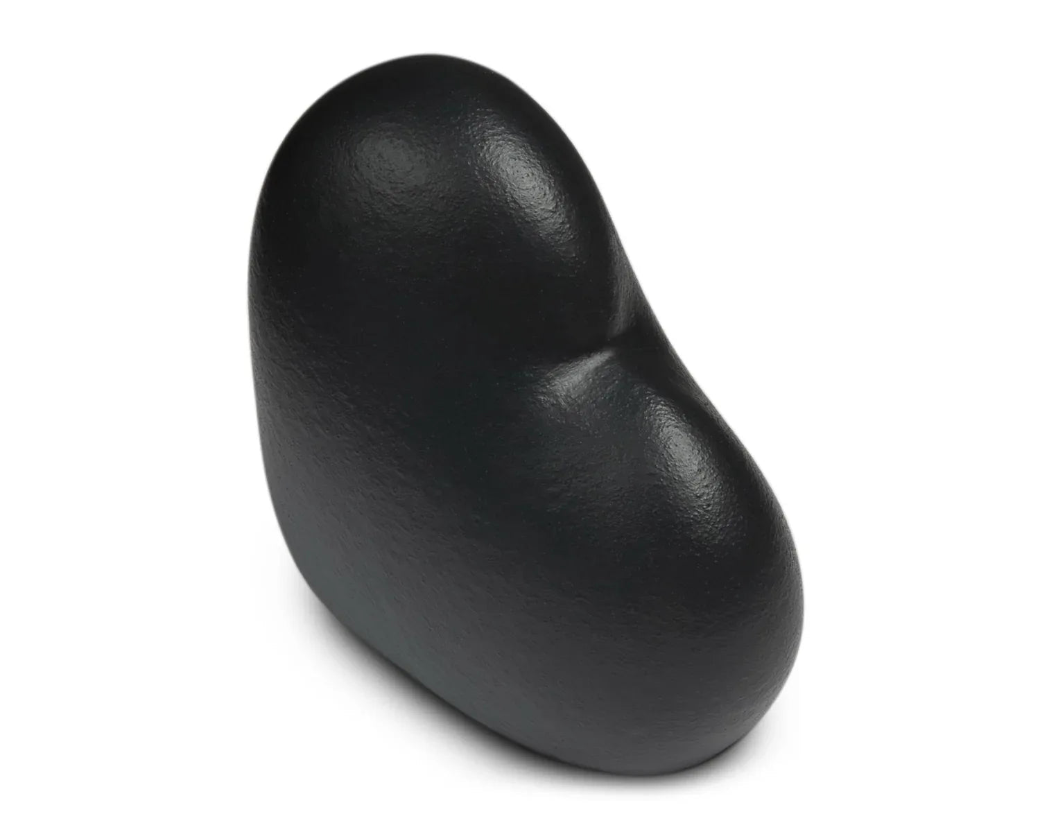 Heart mini urn midnight