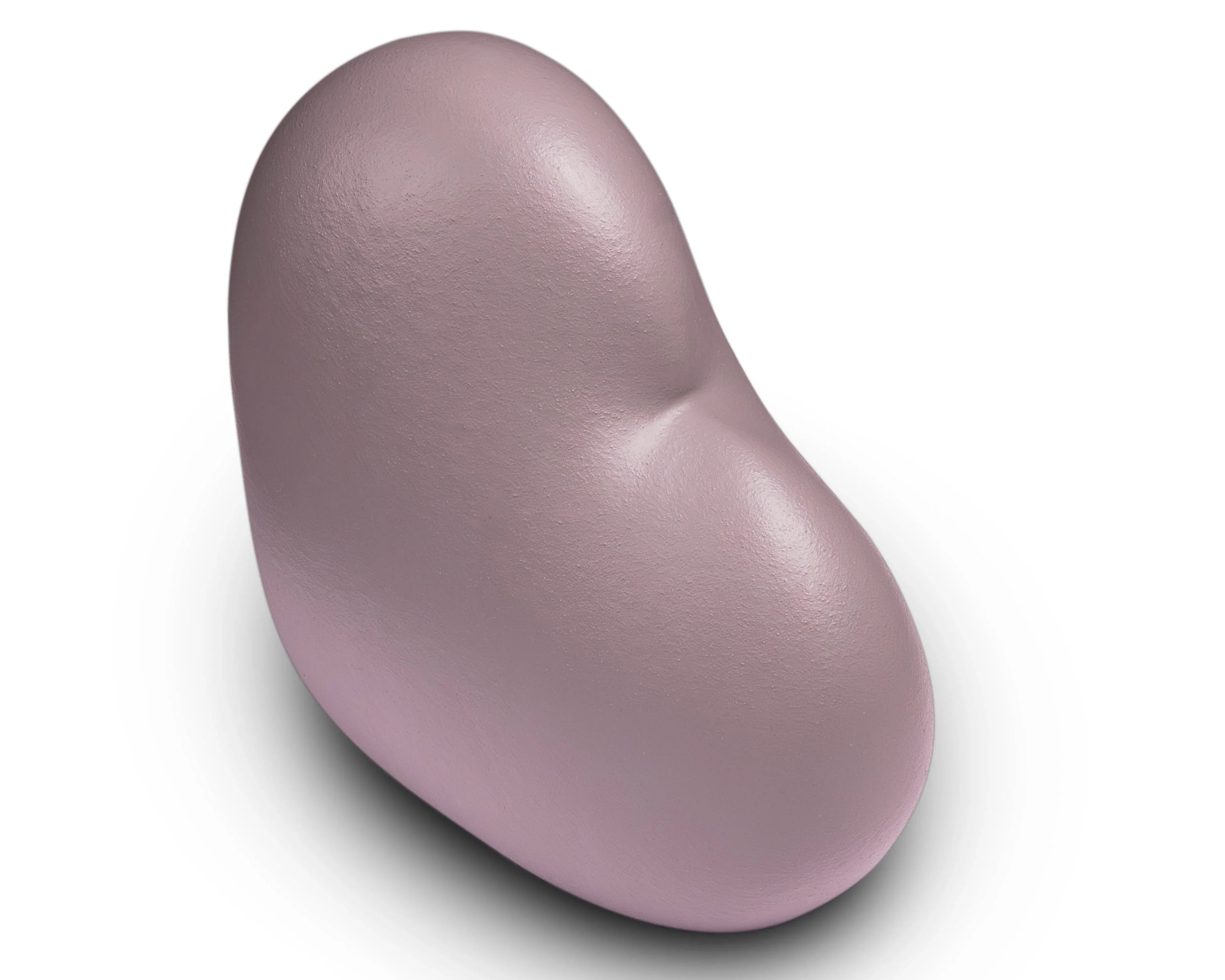 Heart mini urn bloom