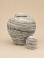 Mini keramieken urn Cherwell – Oxford, 200ml