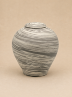 Mini keramieken urn Cherwell – Oxford, 200ml - aanvullende foto 6