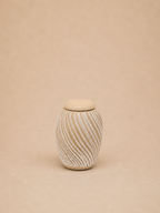 Mini keramieken urn Sol – Madrid, 200ml - aanvullende foto 7