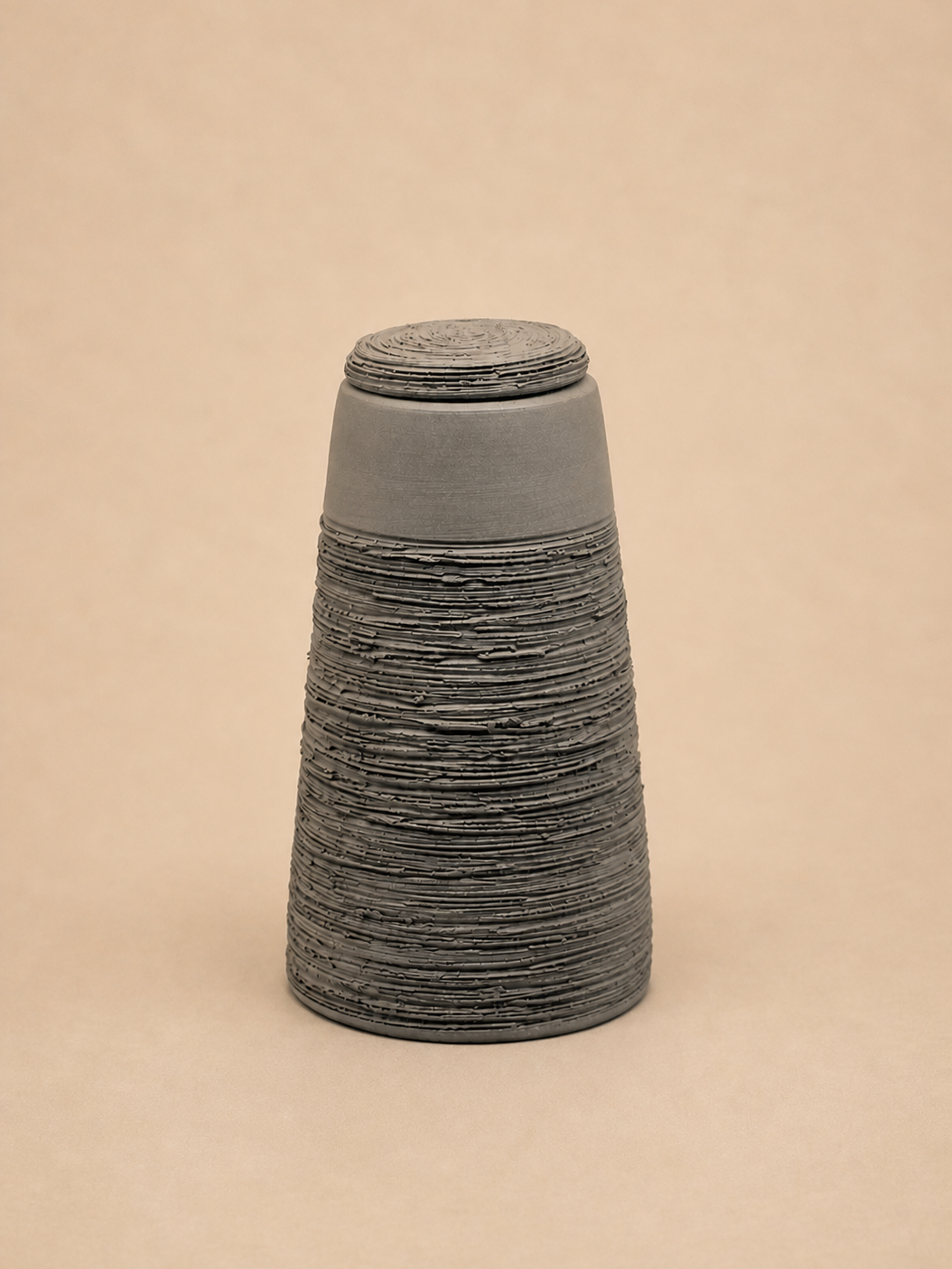 Mini keramieken urn Thames – Londen, 200ml - aanvullende foto 6
