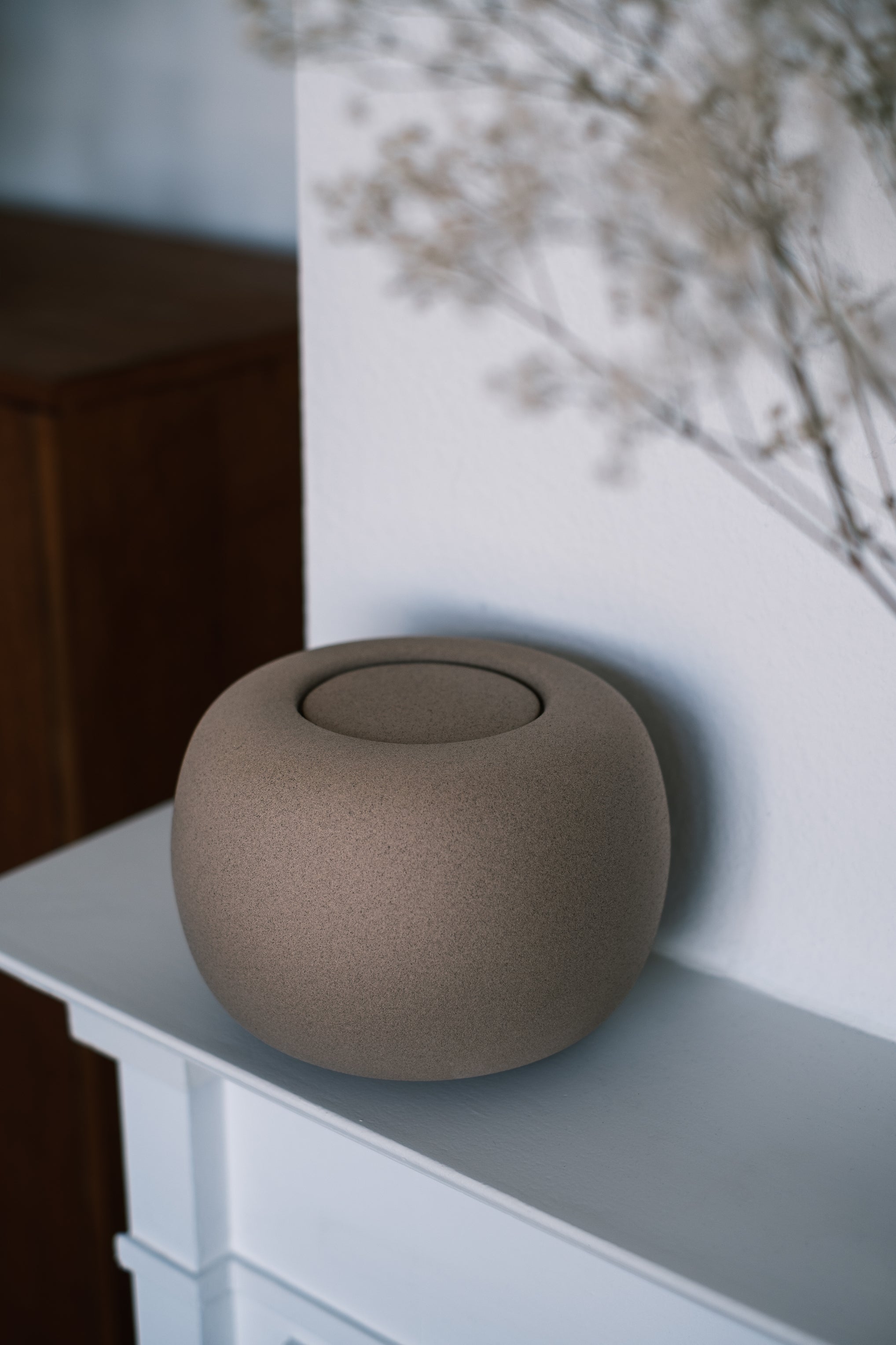 Luz groot 3 L · Terra schelp