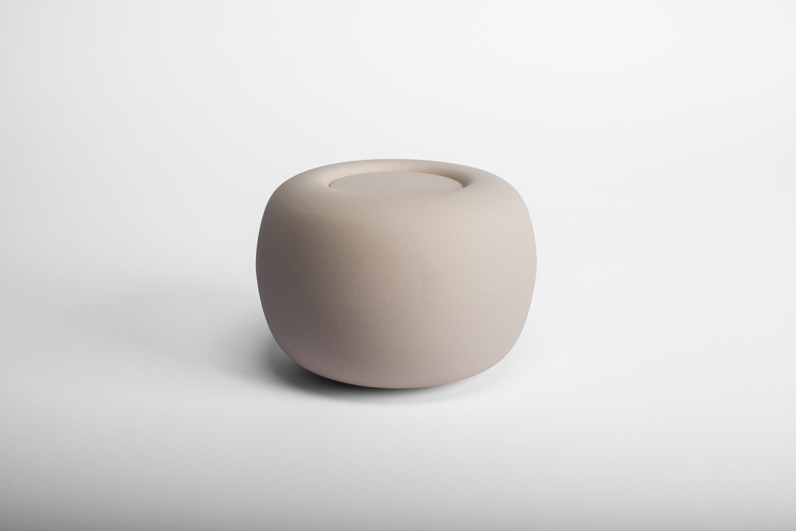 Luz groot 3 L · Zijdezacht taupe