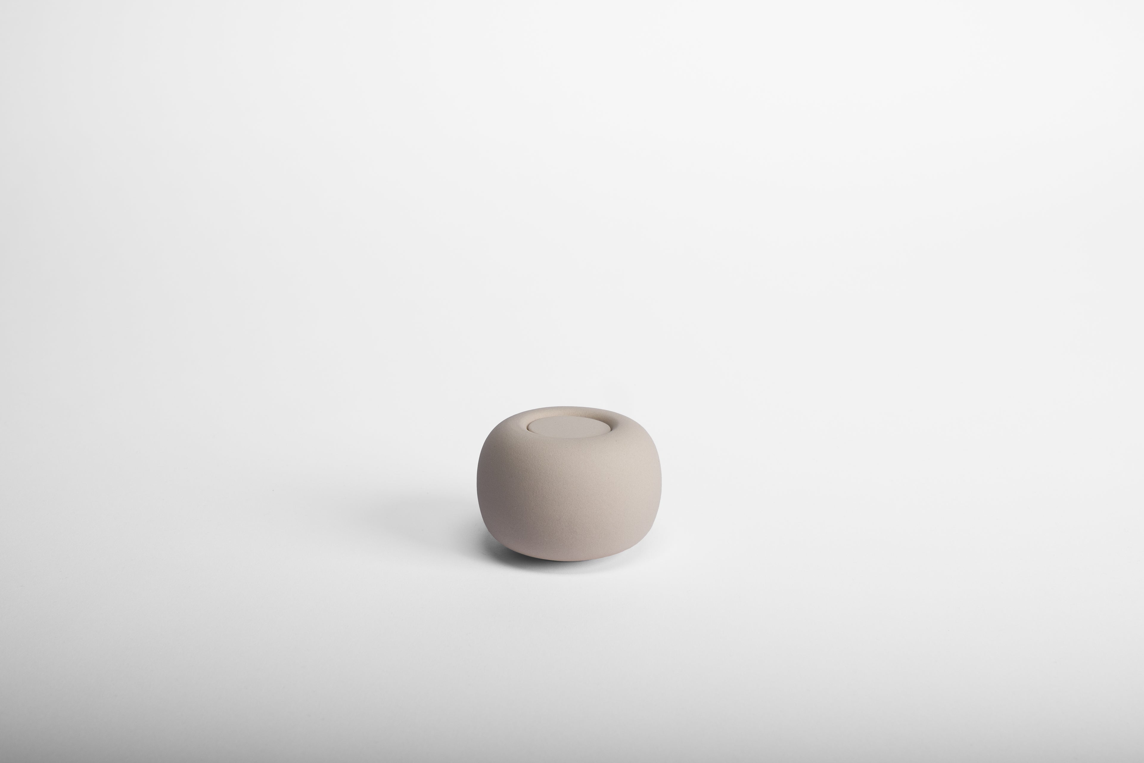 Luz mini 0,2 L · Zijdezacht taupe