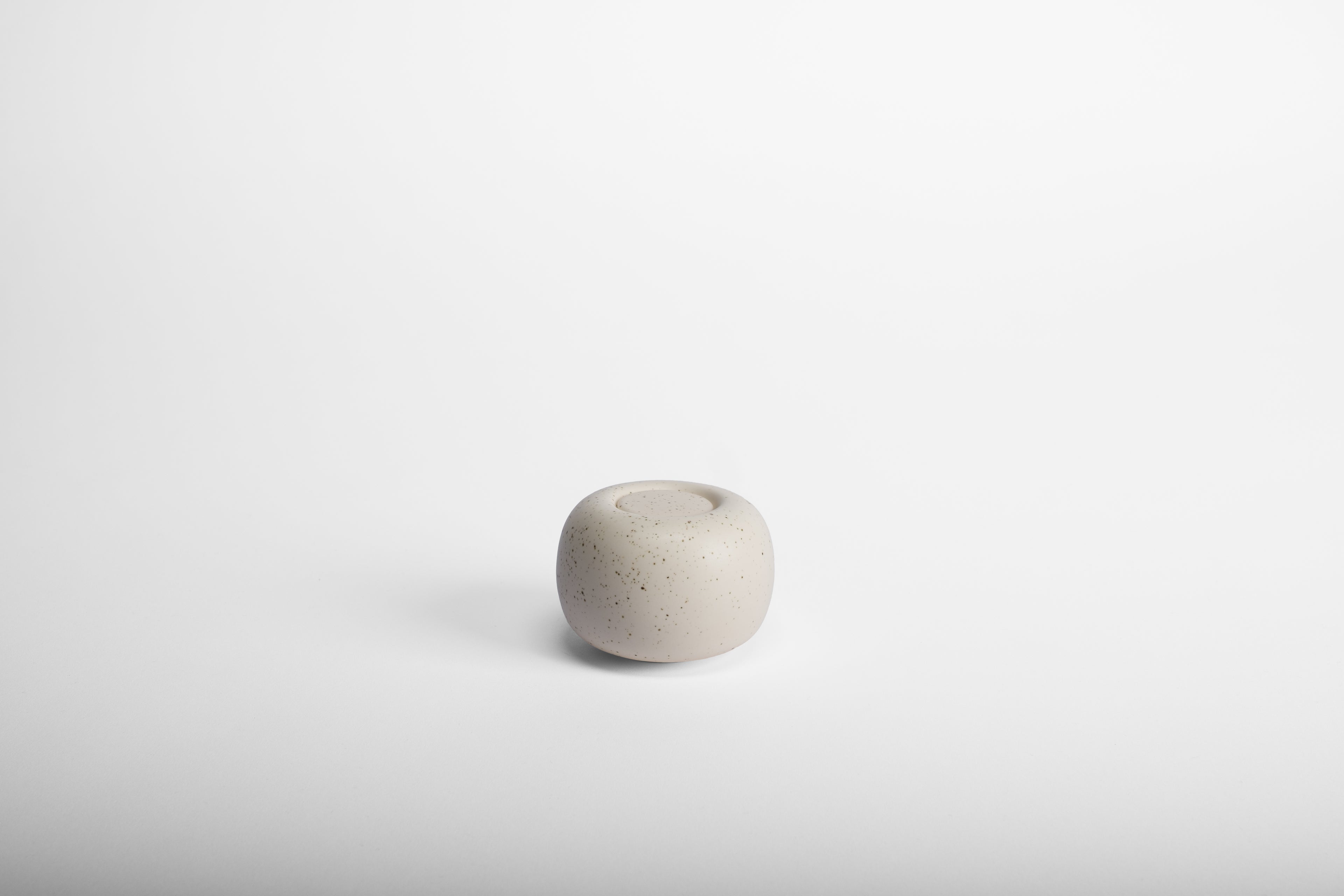 Luz mini 0,2 L · Gespikkeld fluweel
