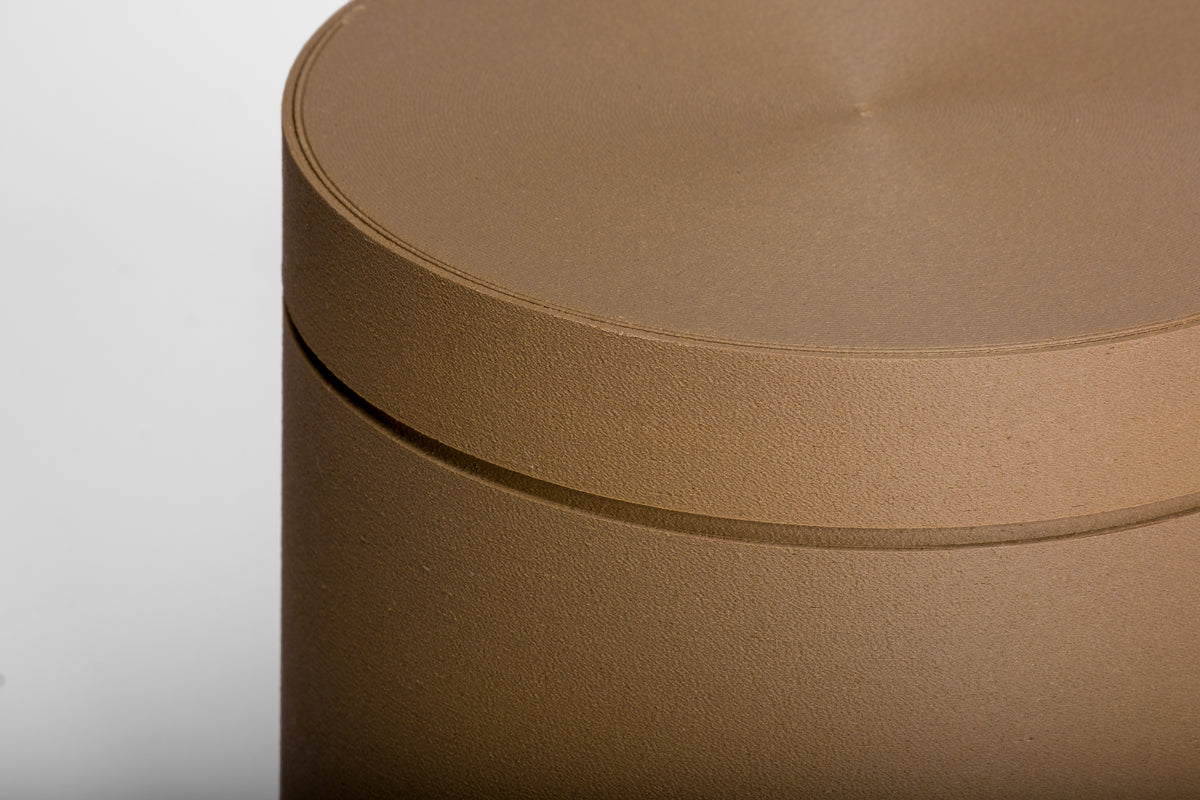 Nuno bio 3,2 L · Walnootbruin