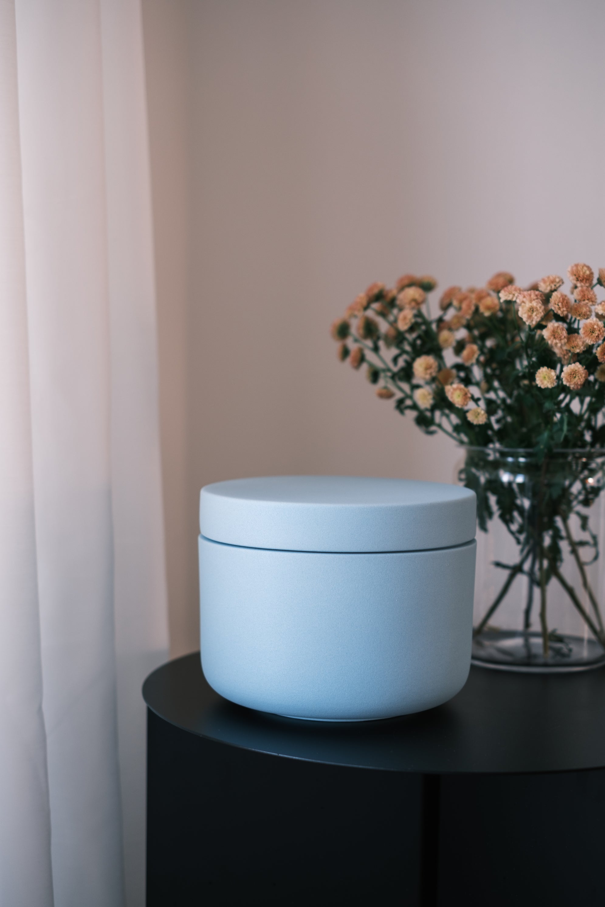 Paz 3,2 L · Nevelblauw