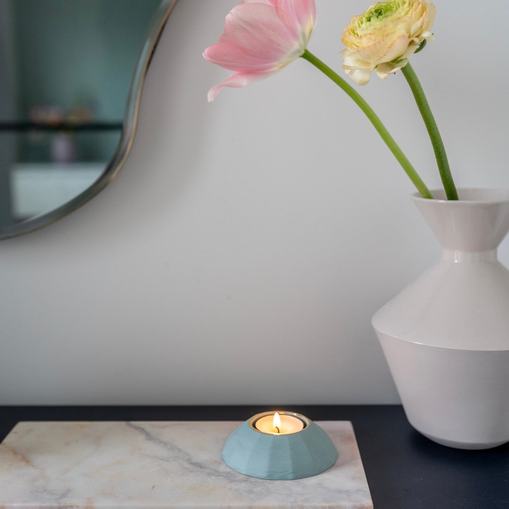 Waxine Meissa – Mint – goud
