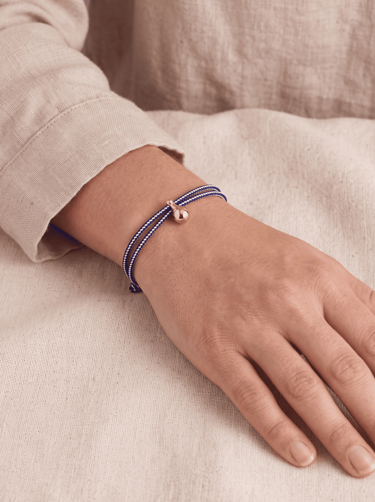 As armband dames Ever Gentle, goud verguld – assieraad gedenkarmband