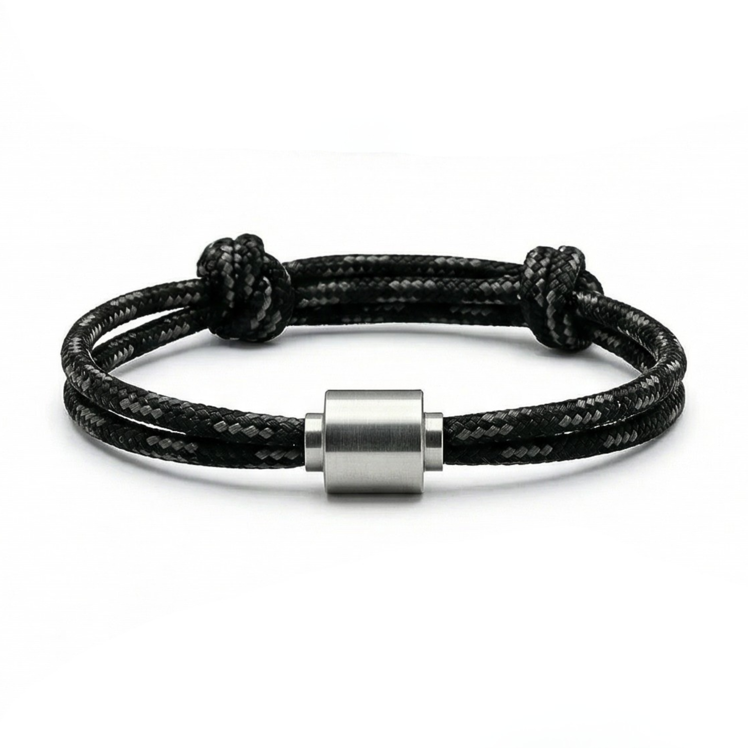 Jubilee Herenarmband in edelstaal