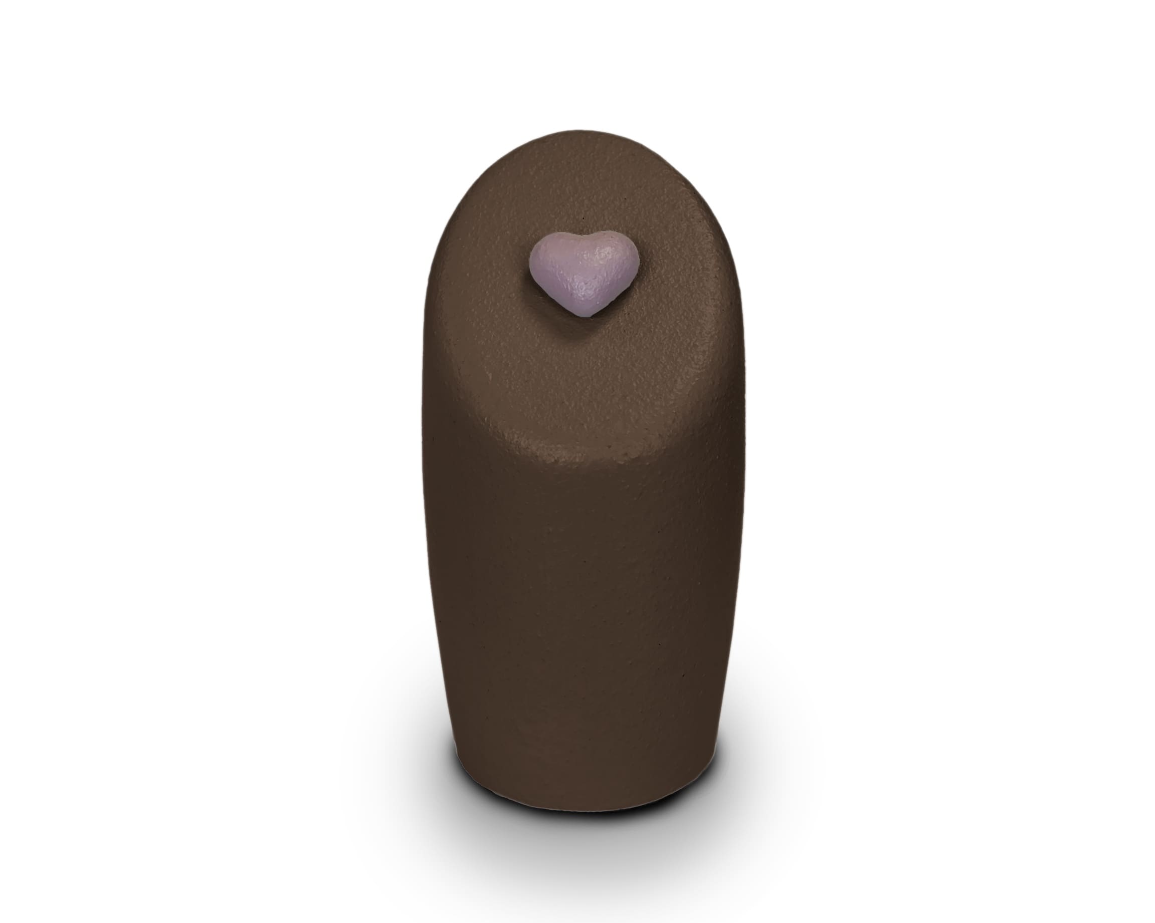 Devotion mini urn cedar