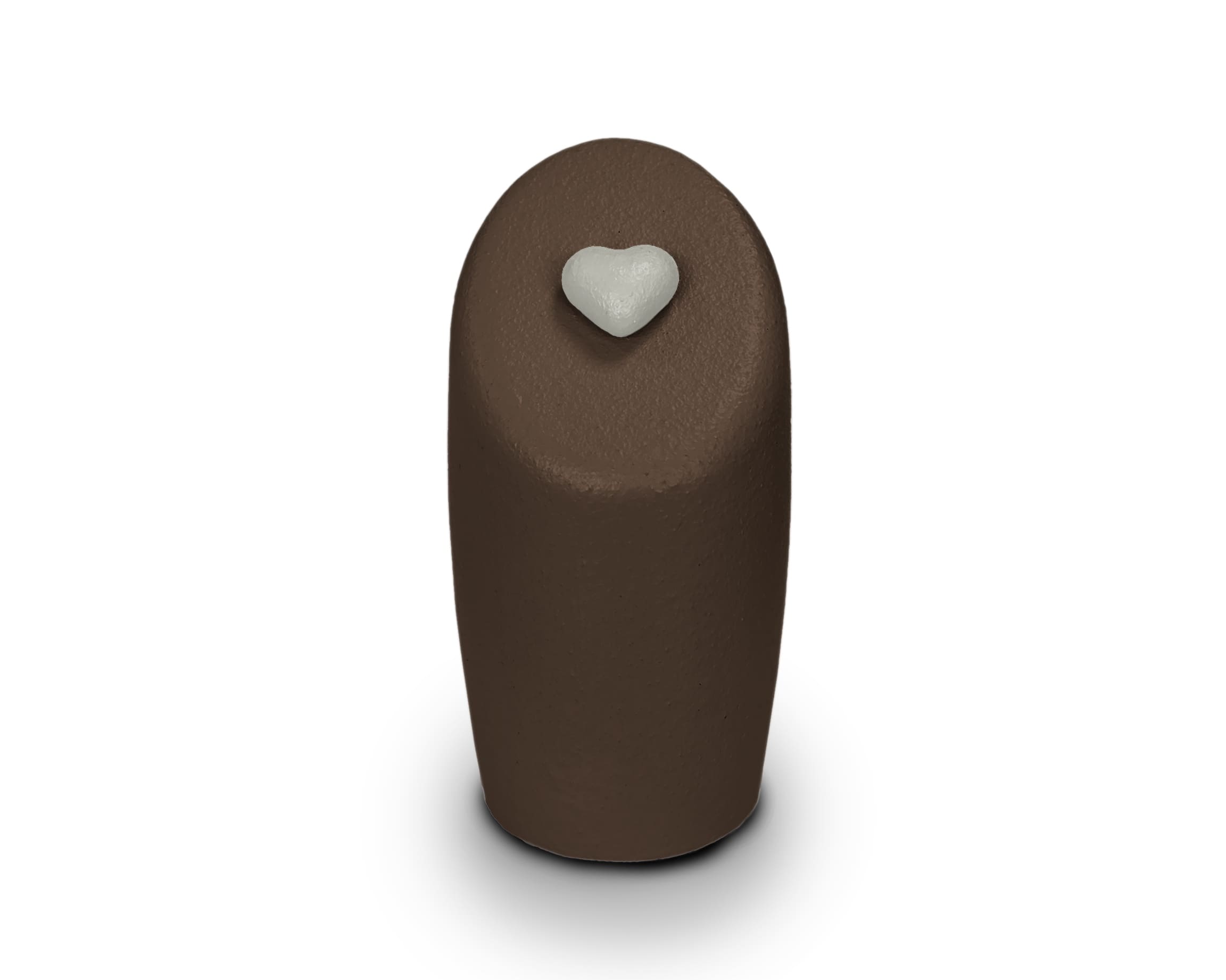 Devotion mini urn cedar