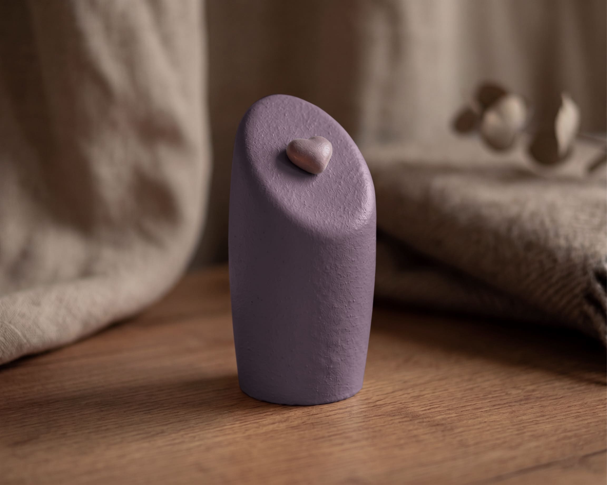 Devotion mini urn bloom