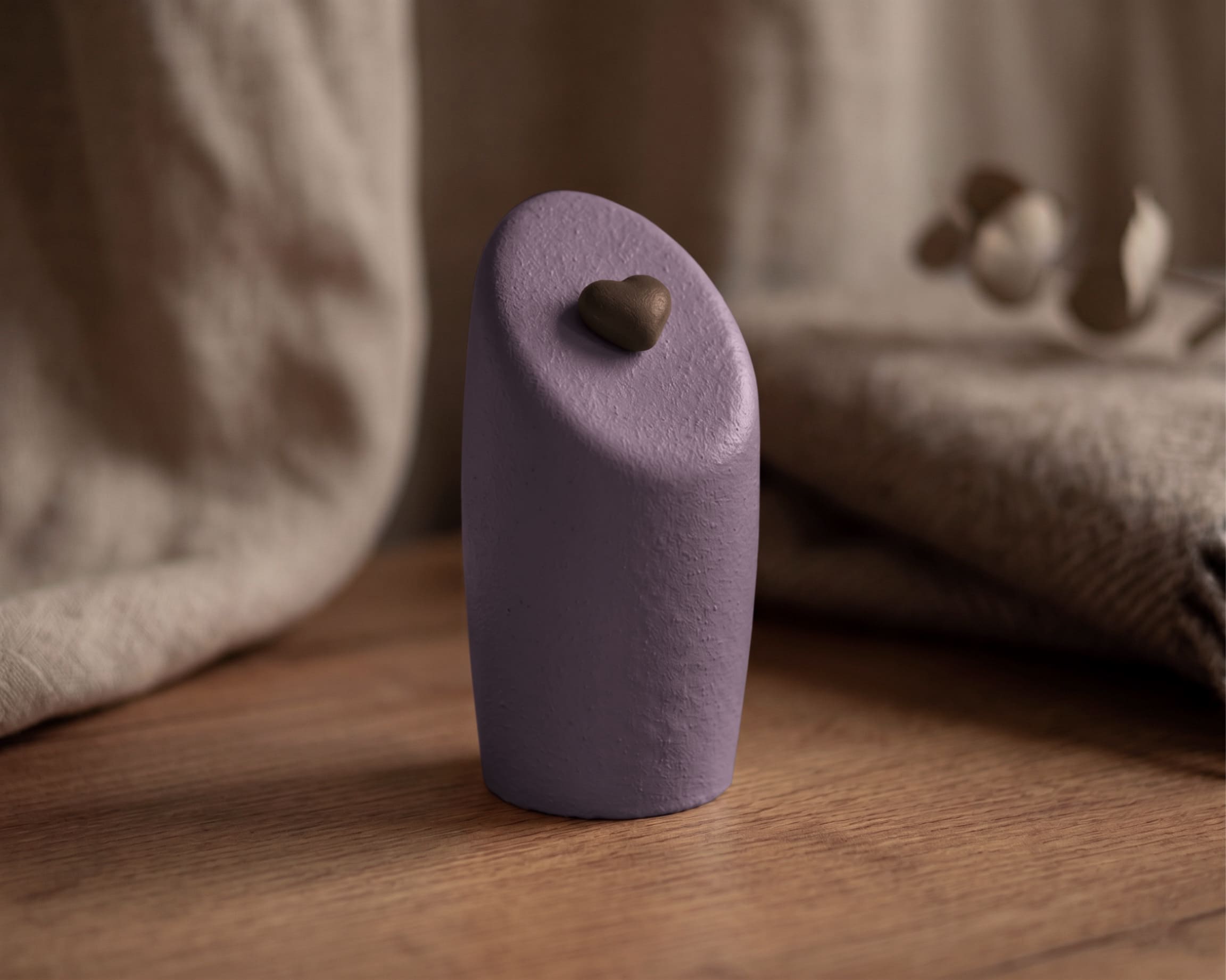 Devotion mini urn bloom