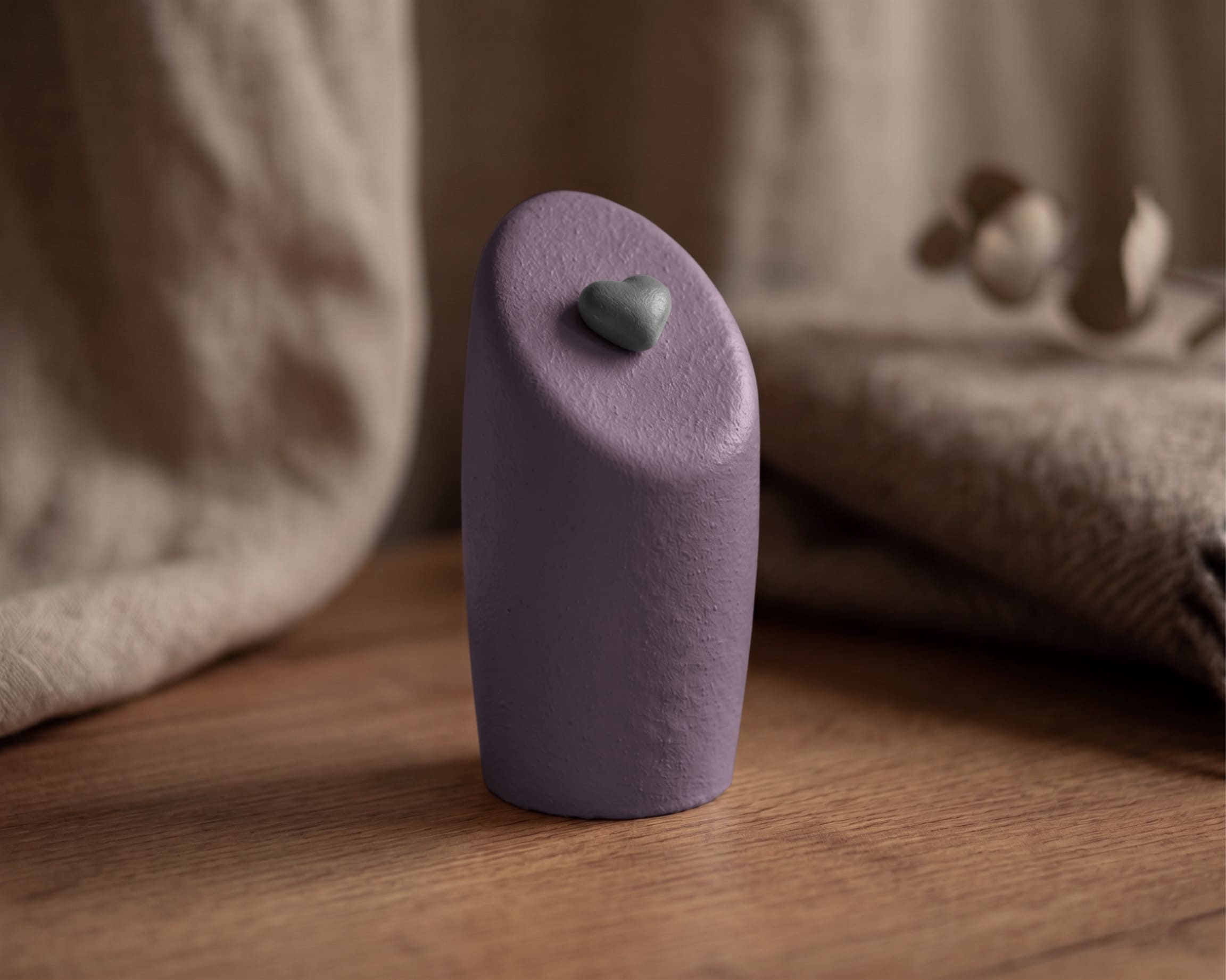 Devotion mini urn bloom