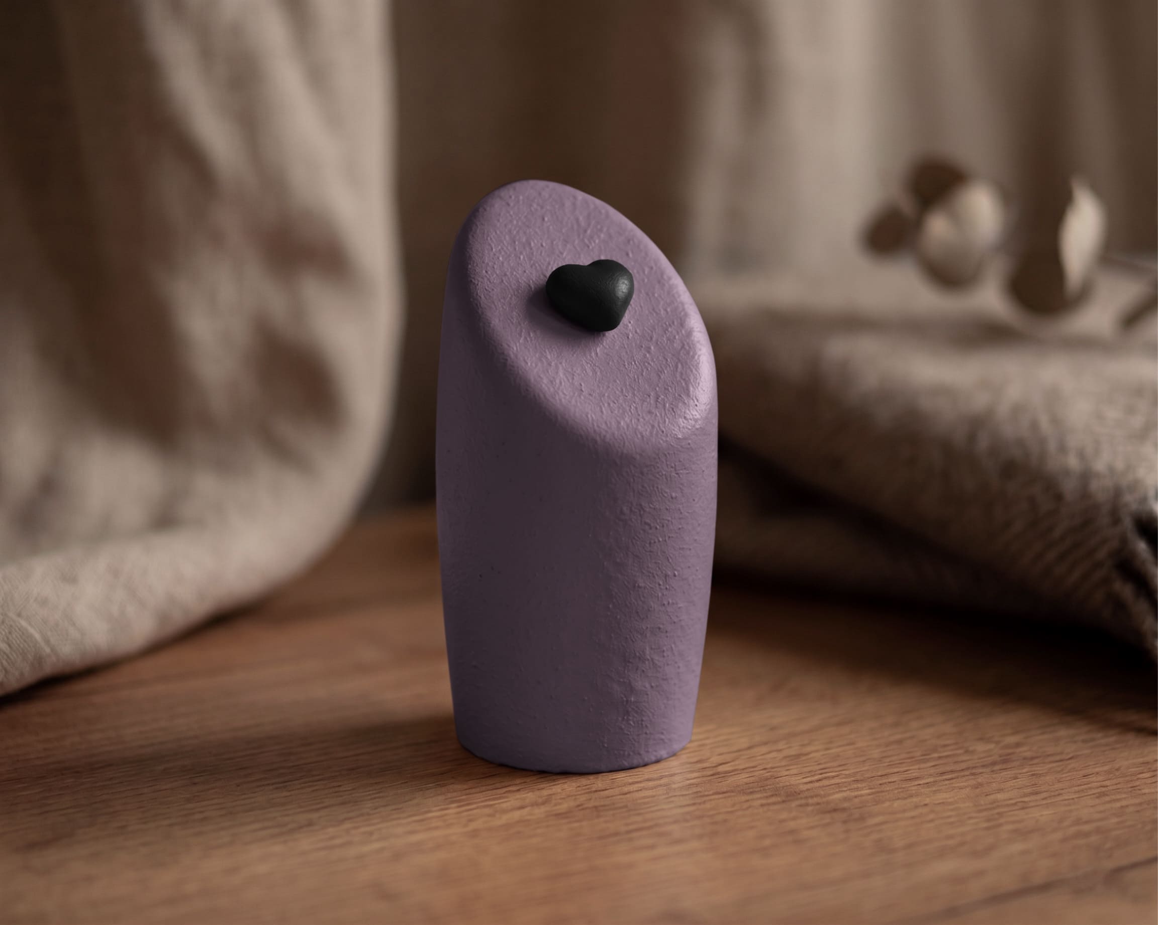 Devotion mini urn bloom