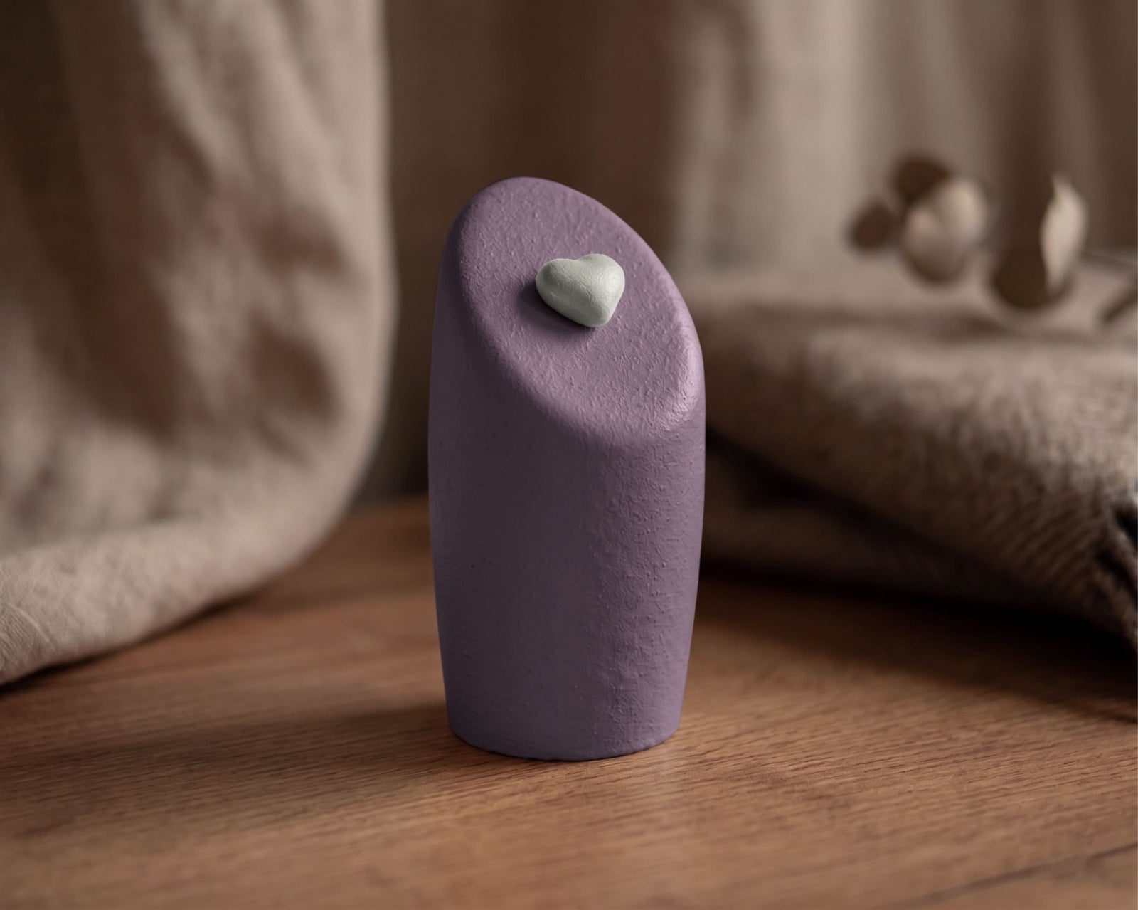 Devotion mini urn bloom