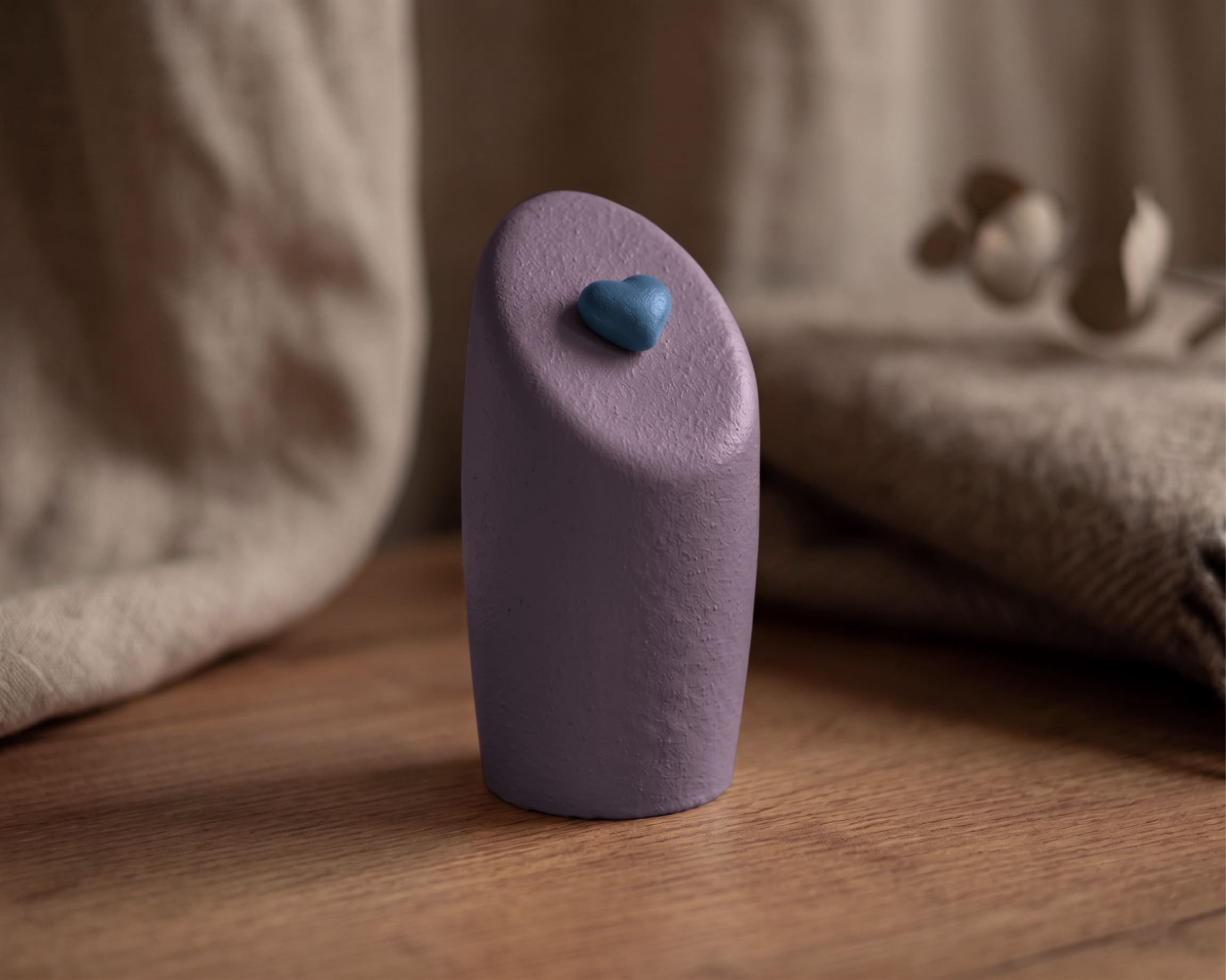Devotion mini urn bloom