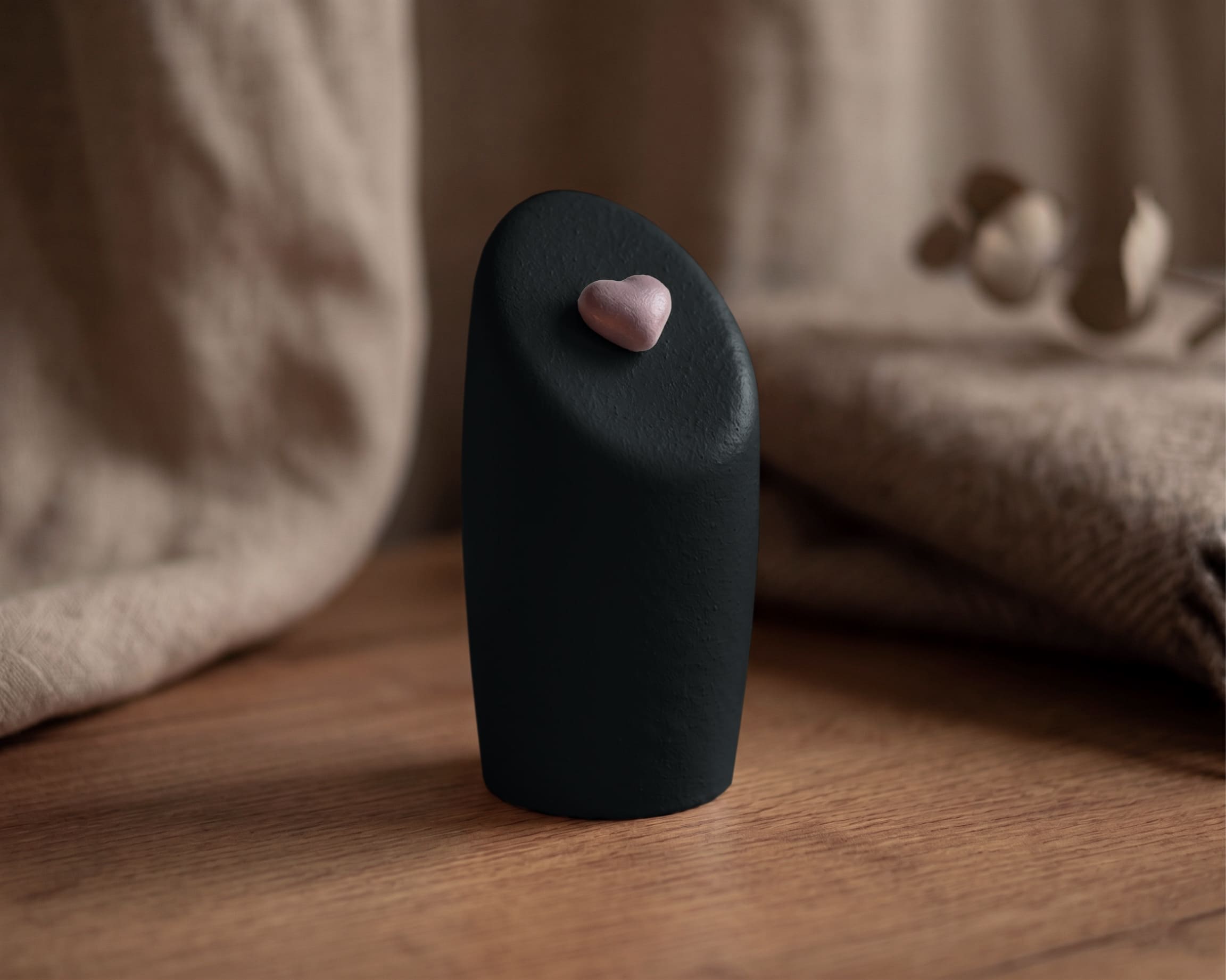Devotion mini urn midnight