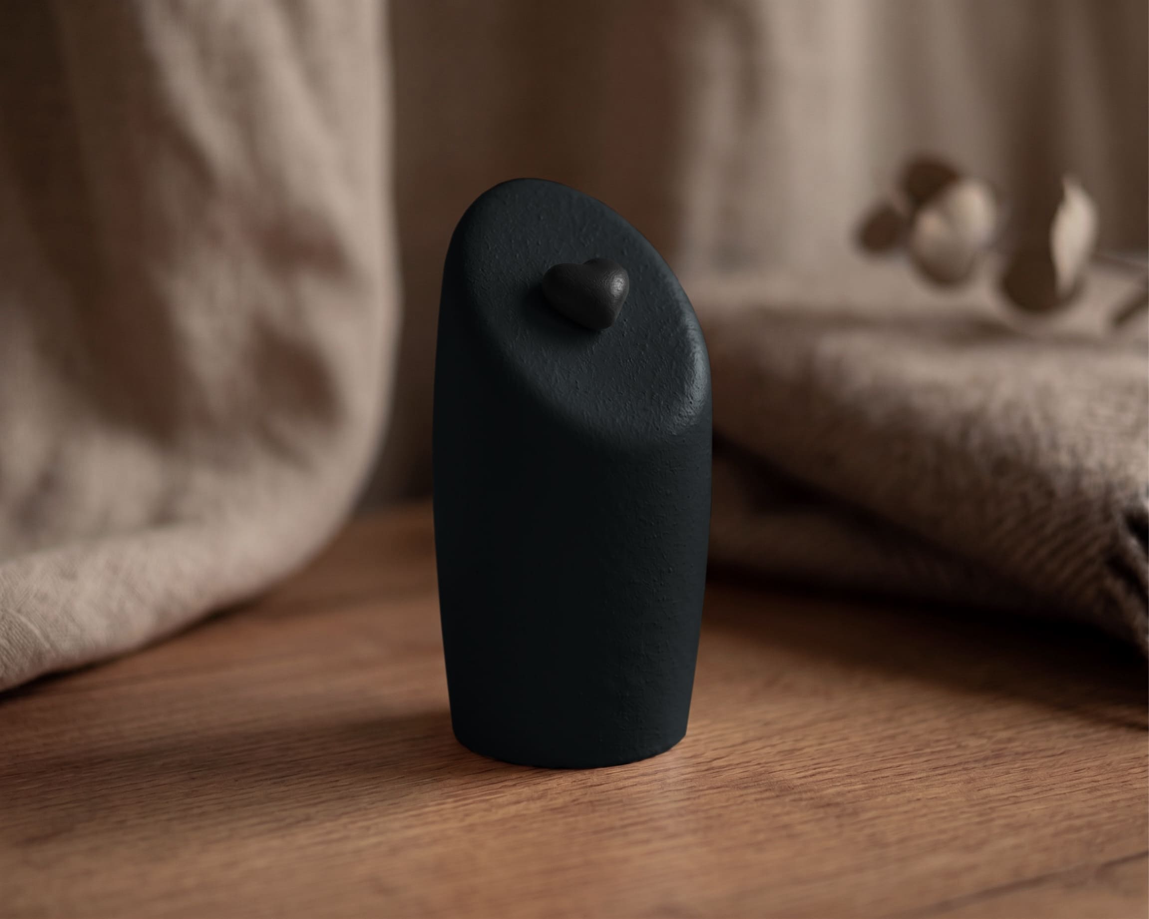 Devotion mini urn midnight
