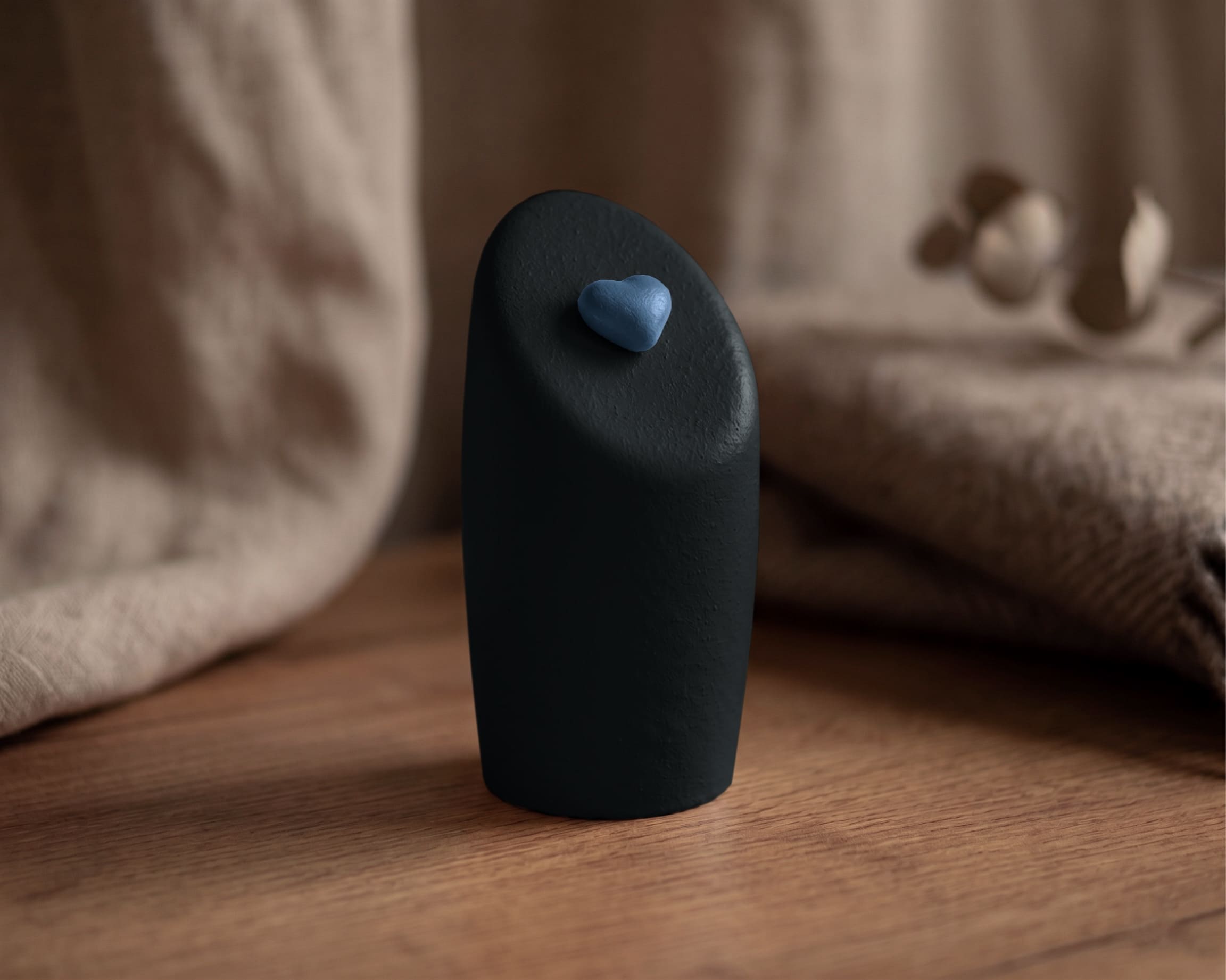 Devotion mini urn midnight