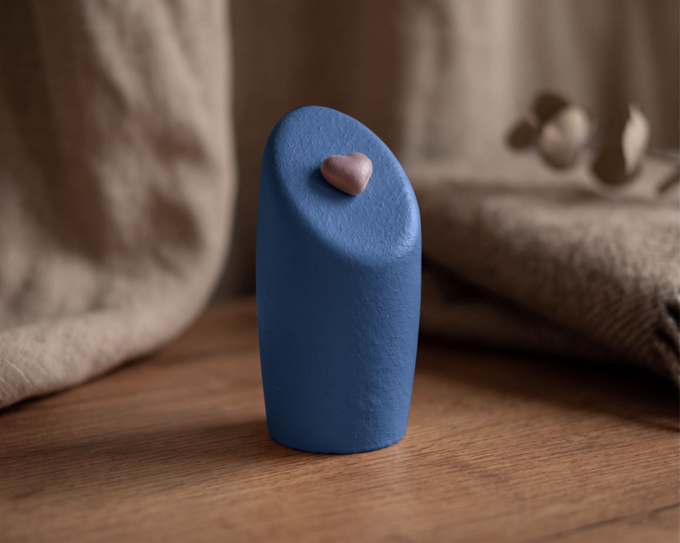 Devotion mini urn ocean