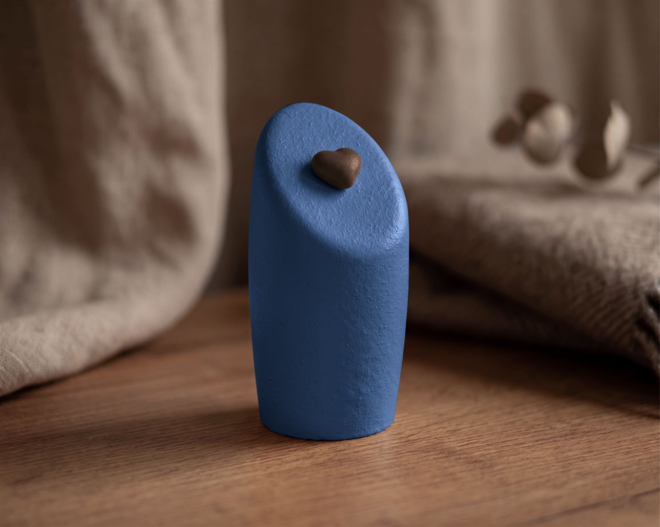 Devotion mini urn ocean