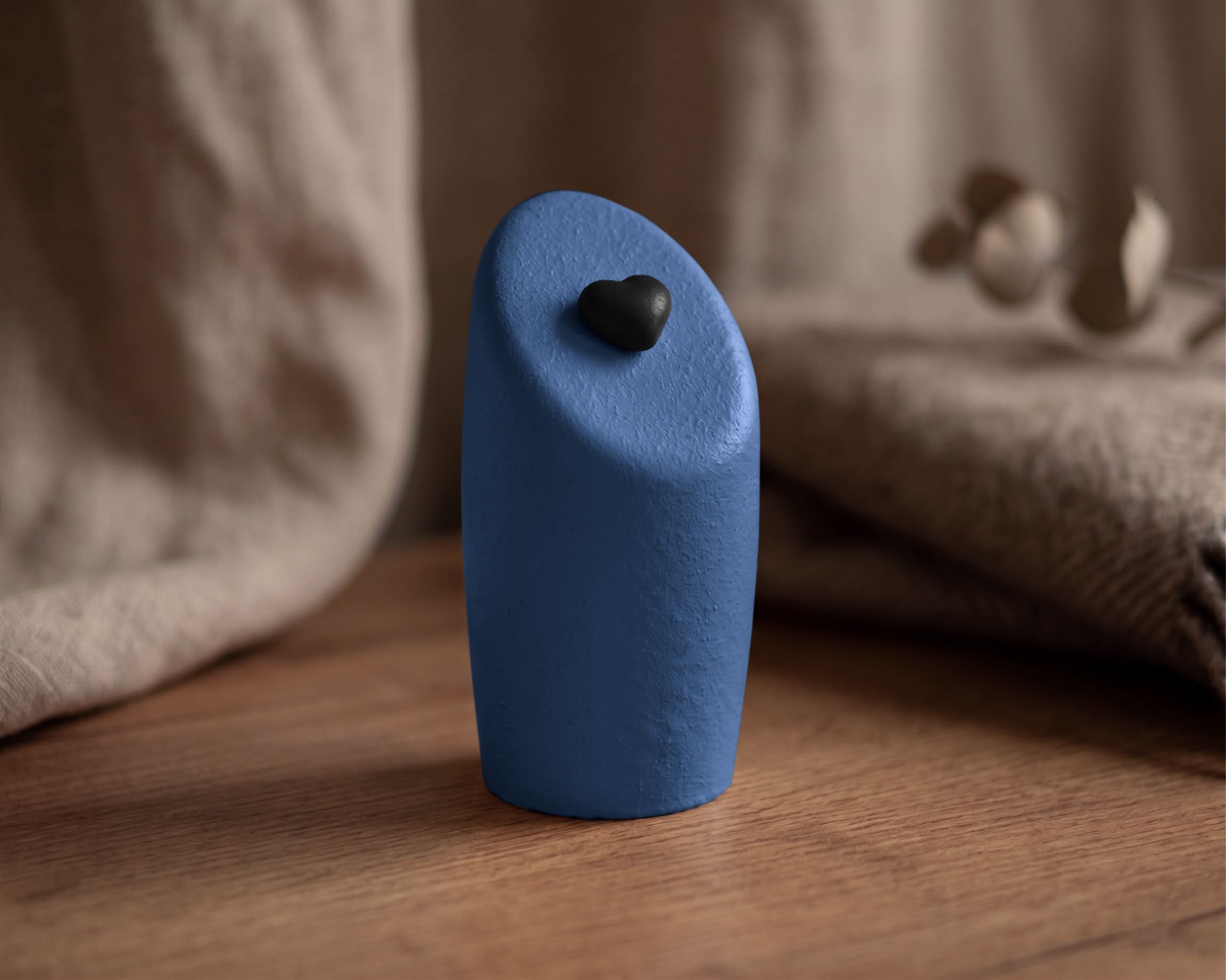 Devotion mini urn ocean