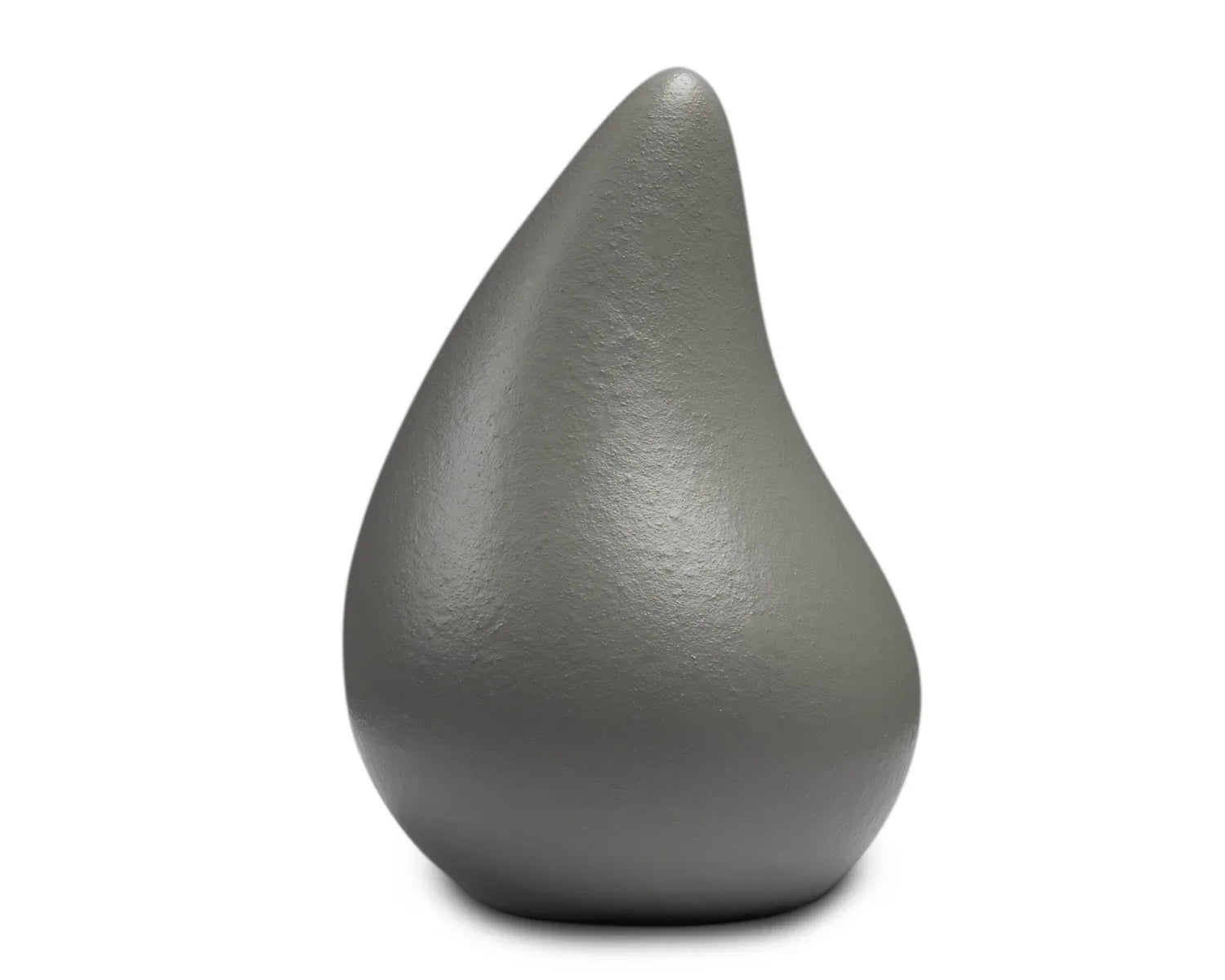 Teardrop mini urn dusk