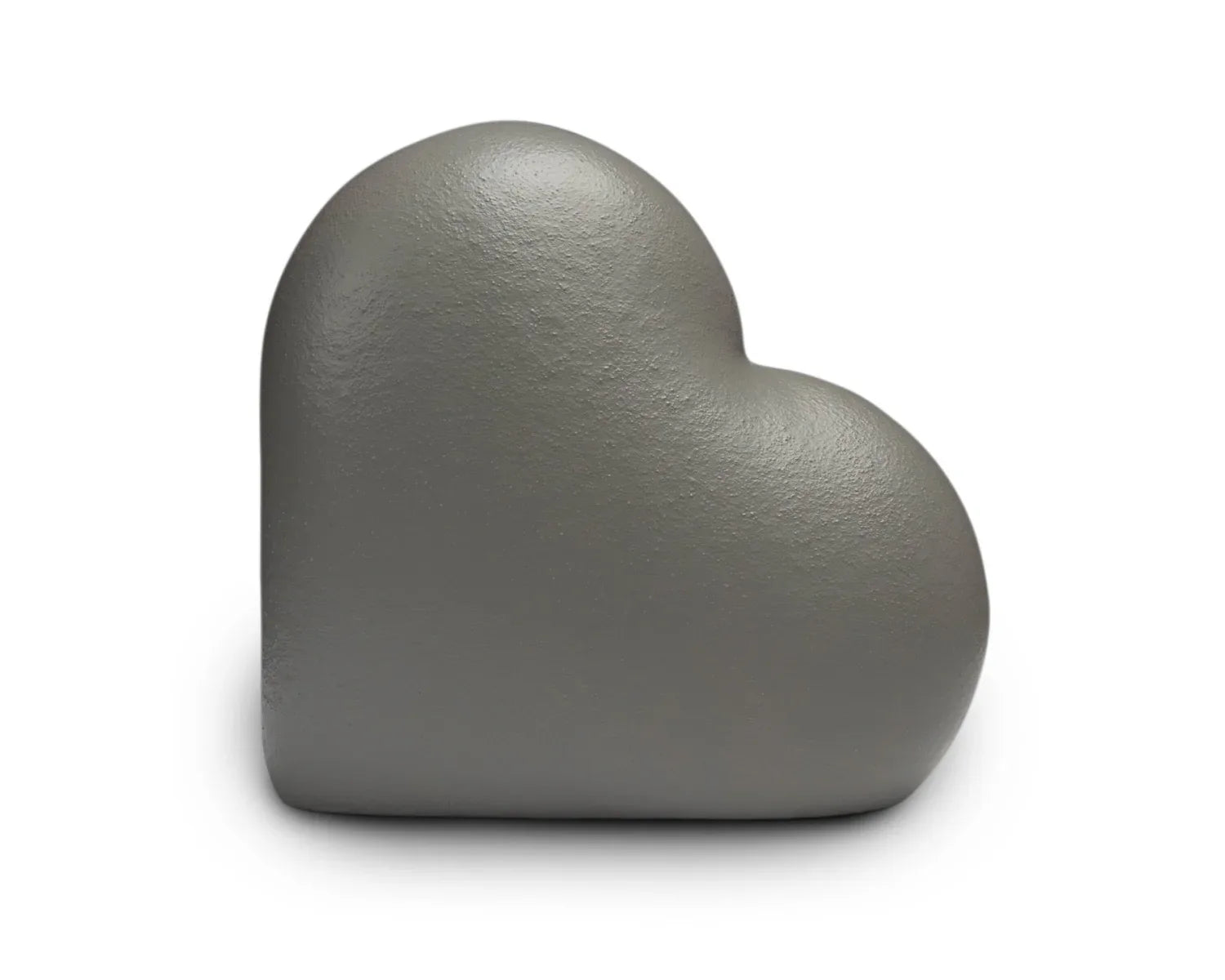 Heart mini urn dusk