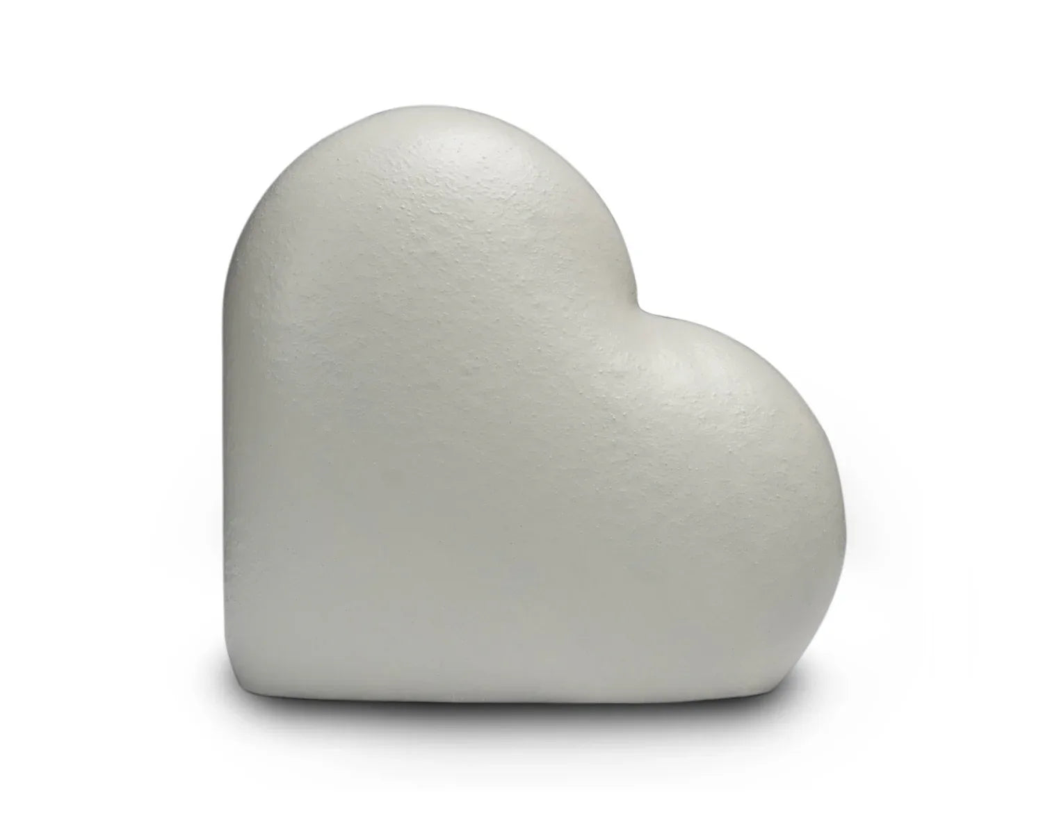 Heart mini urn mist