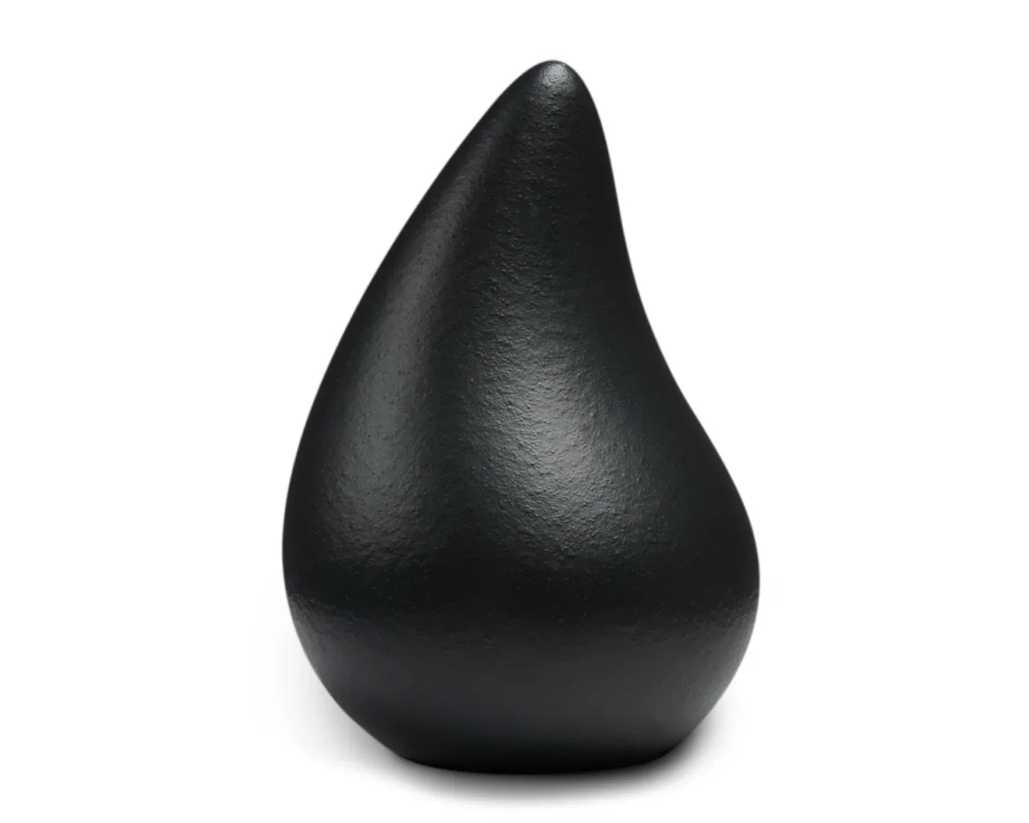 Teardrop mini urn midnight