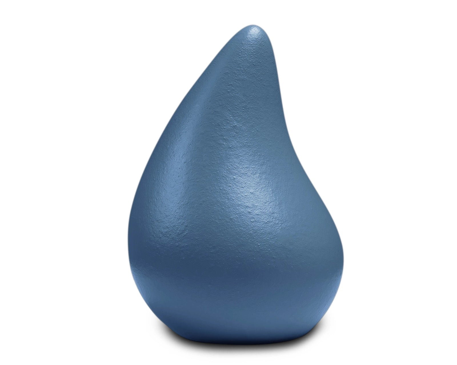 Teardrop mini urn ocean
