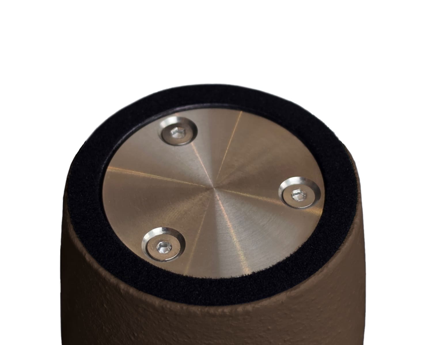 Devotion mini urn cedar