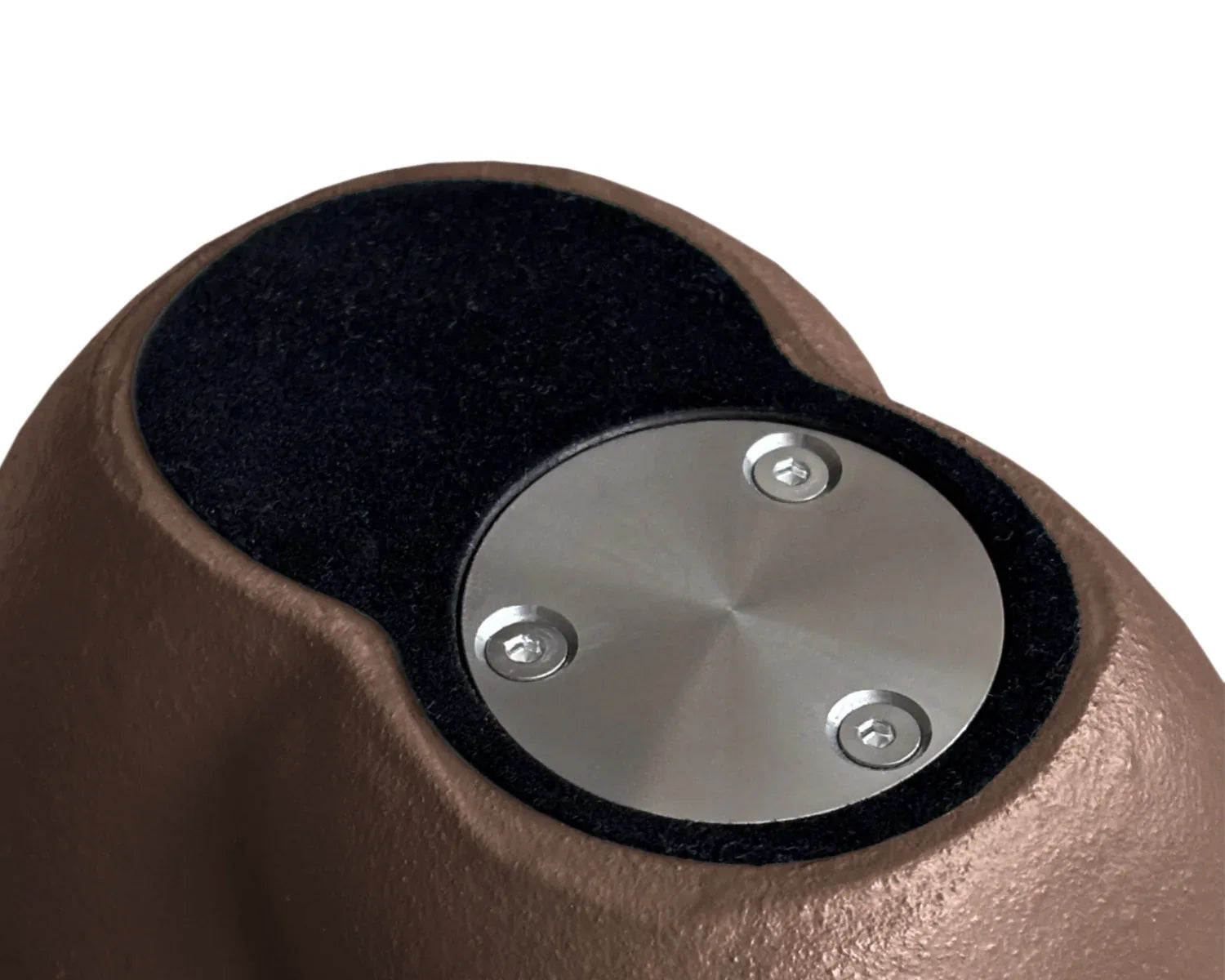 Embrace mini urn cedar